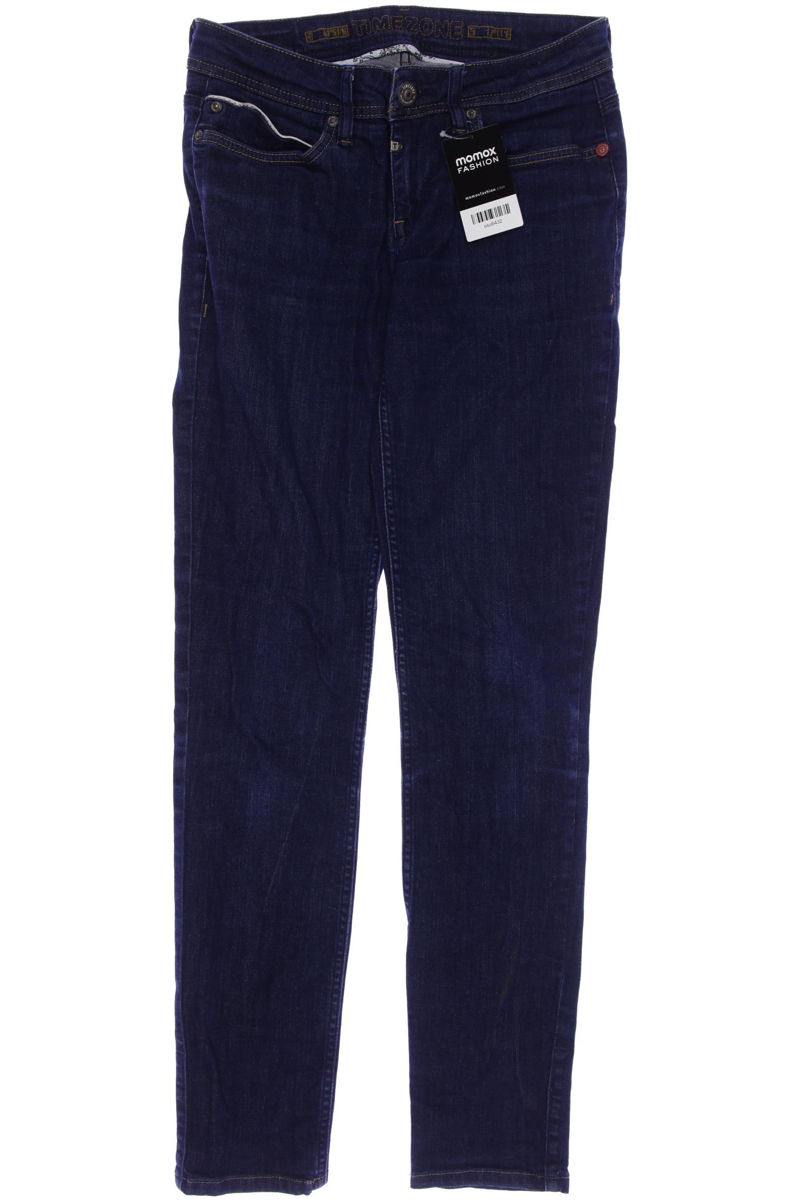 

Timezone Damen Jeans, marineblau, Gr. 27