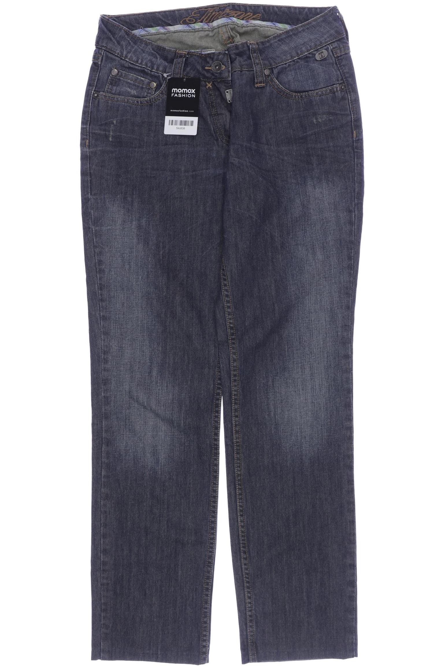 

TIMEZONE Damen Jeans, blau