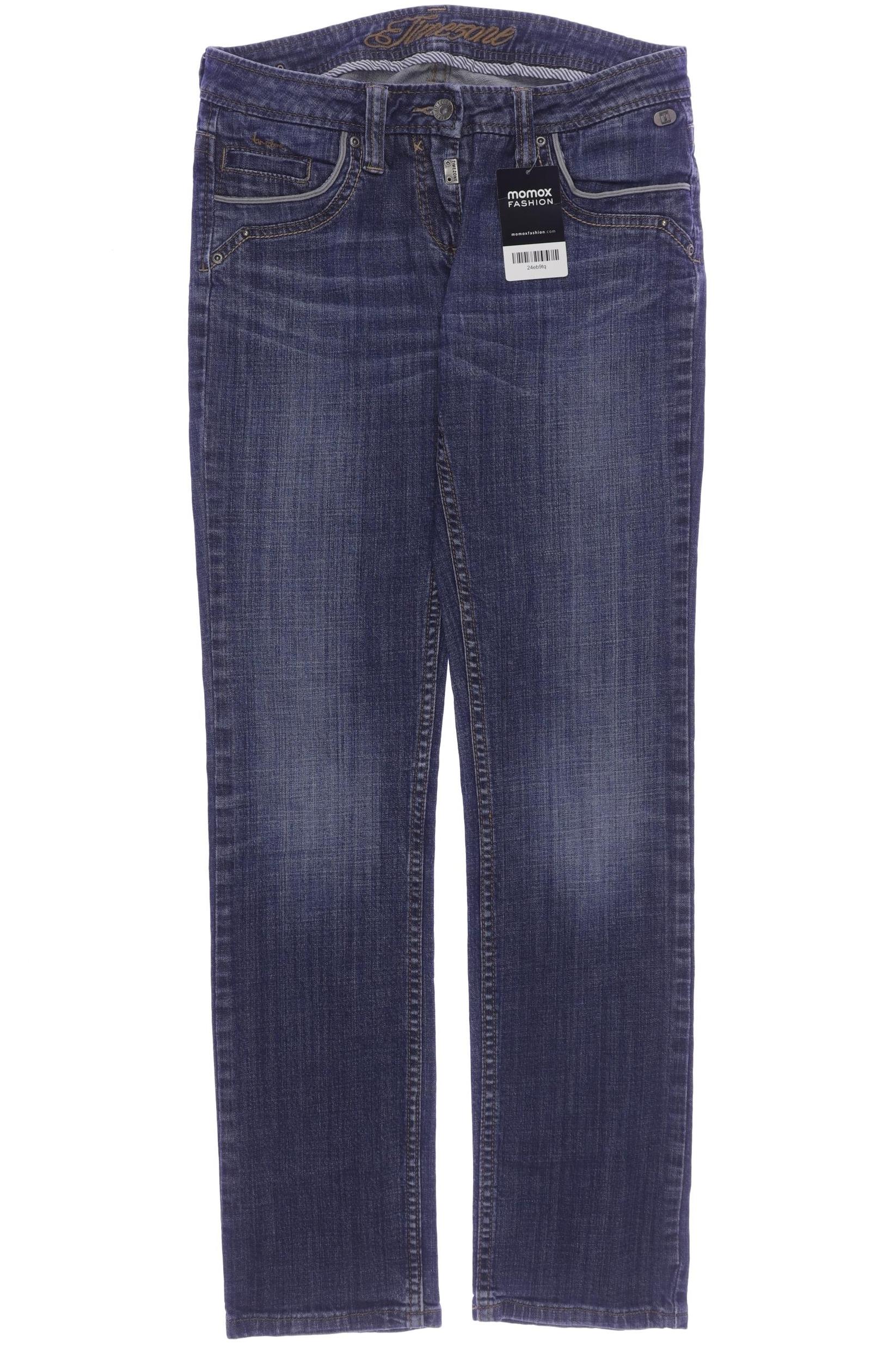 

Timezone Damen Jeans, blau, Gr. 28