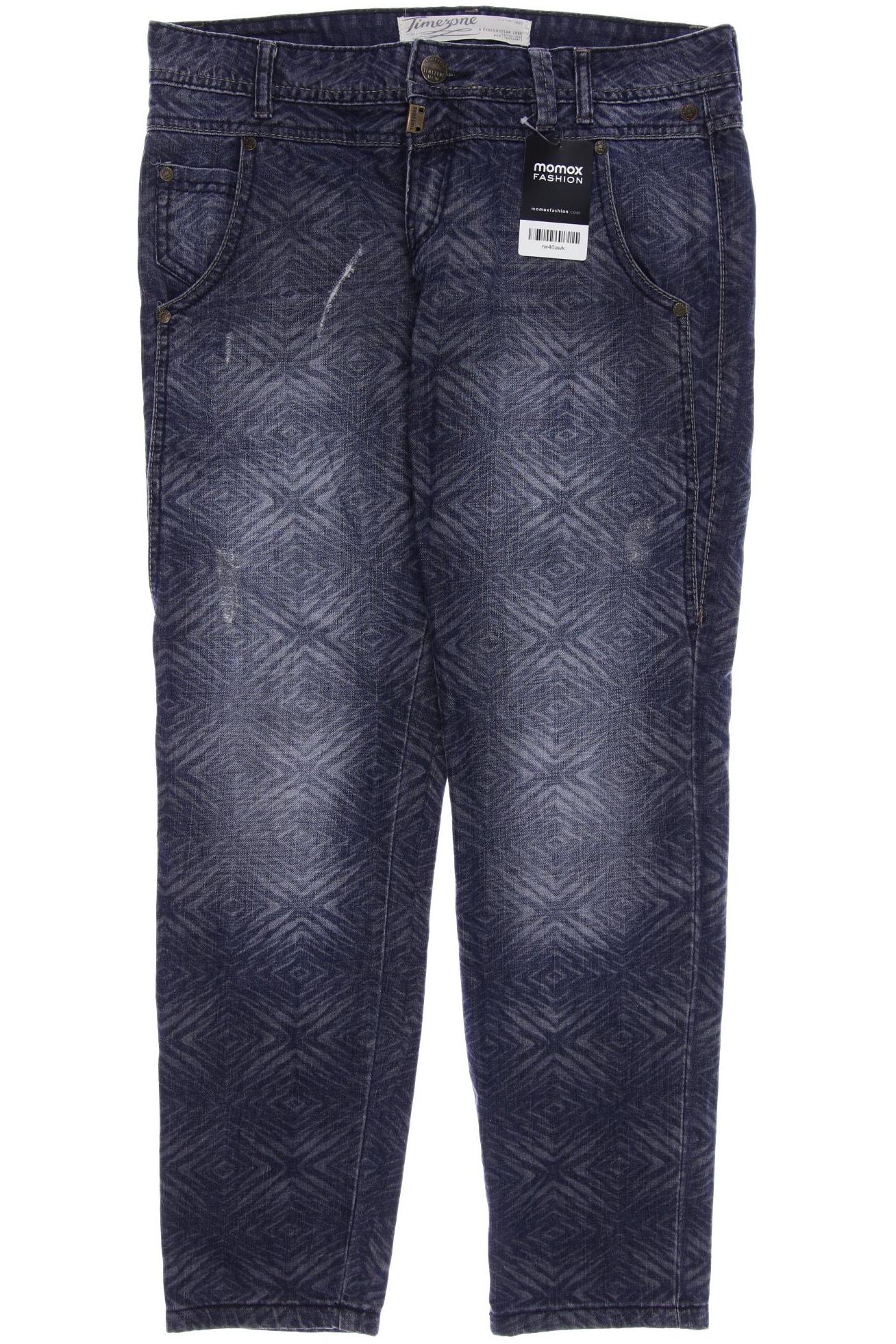

Timezone Damen Jeans, blau, Gr. 40