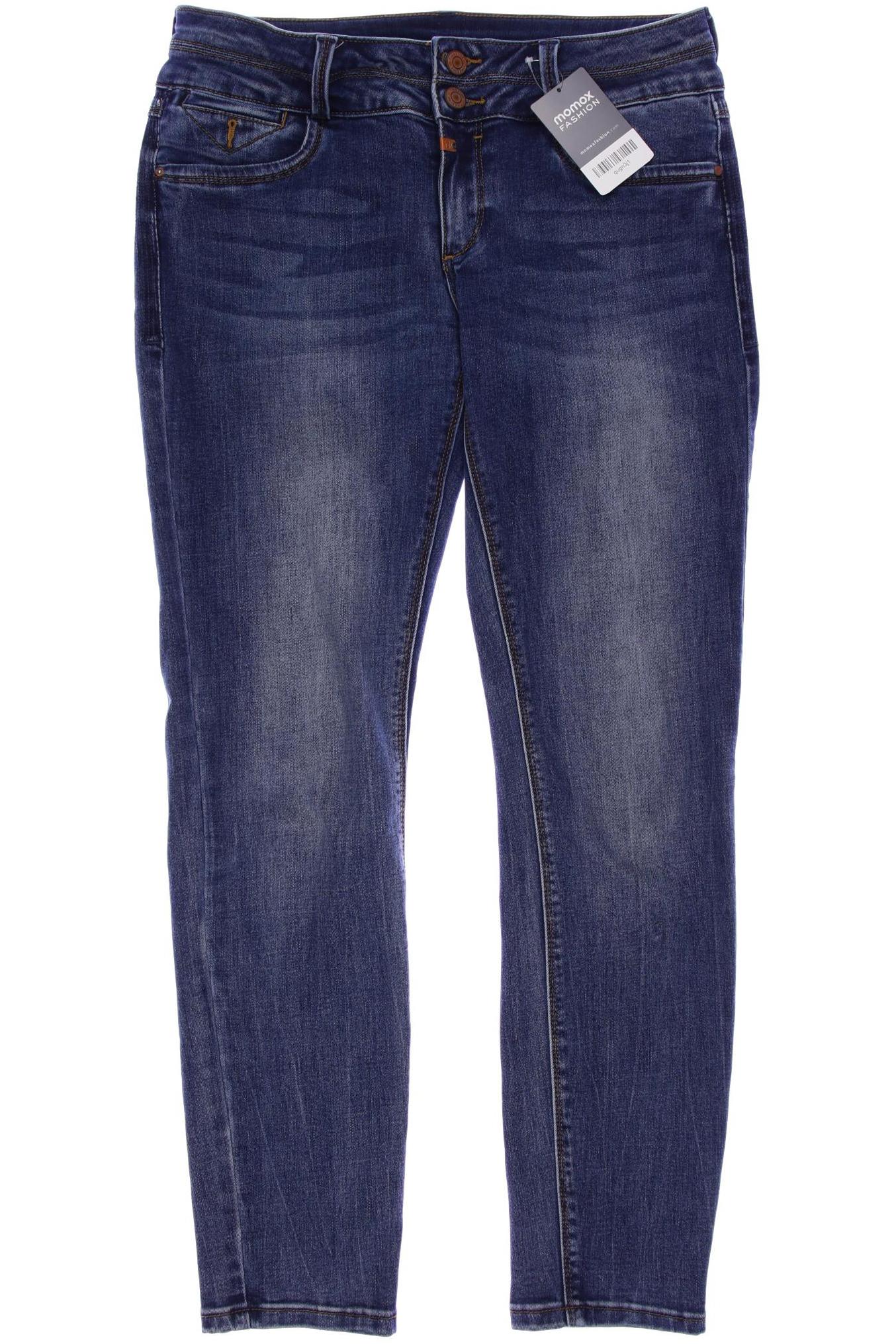 

Timezone Damen Jeans, blau, Gr. 40