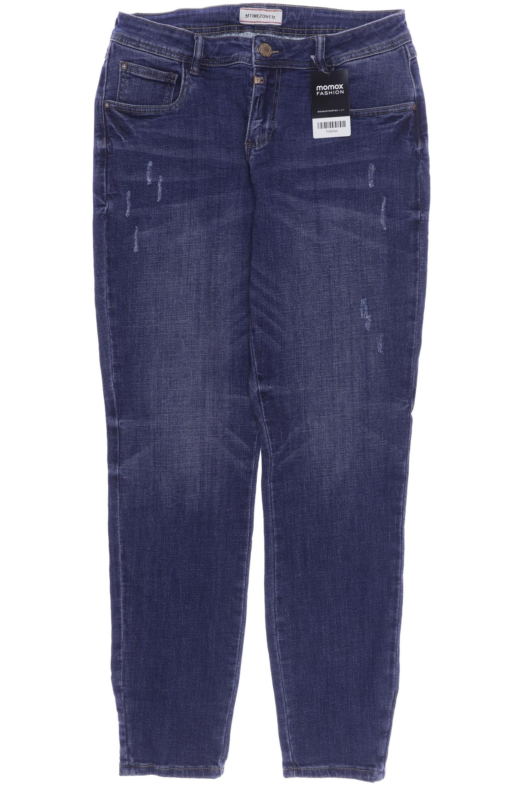 

TIMEZONE Damen Jeans, blau