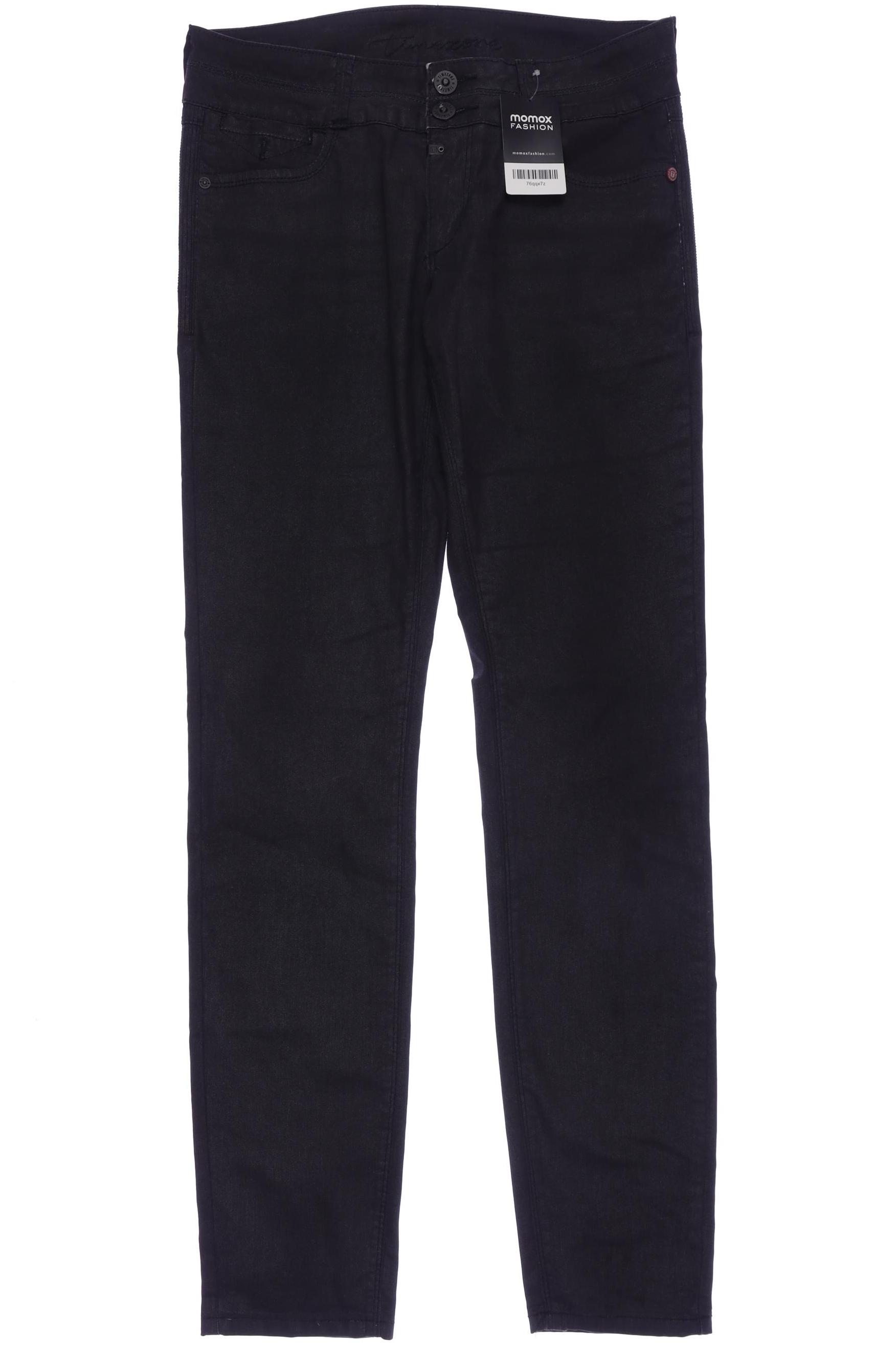 

Timezone Damen Jeans, schwarz, Gr. 29