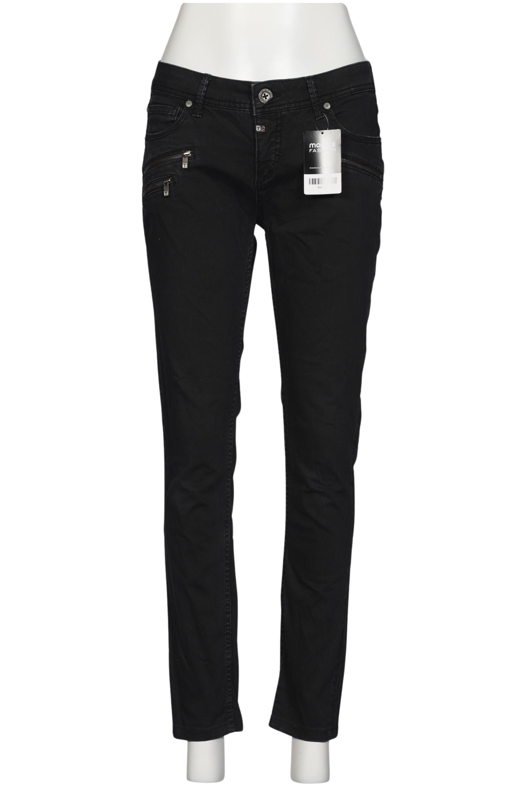 

Timezone Damen Jeans, schwarz, Gr. 28