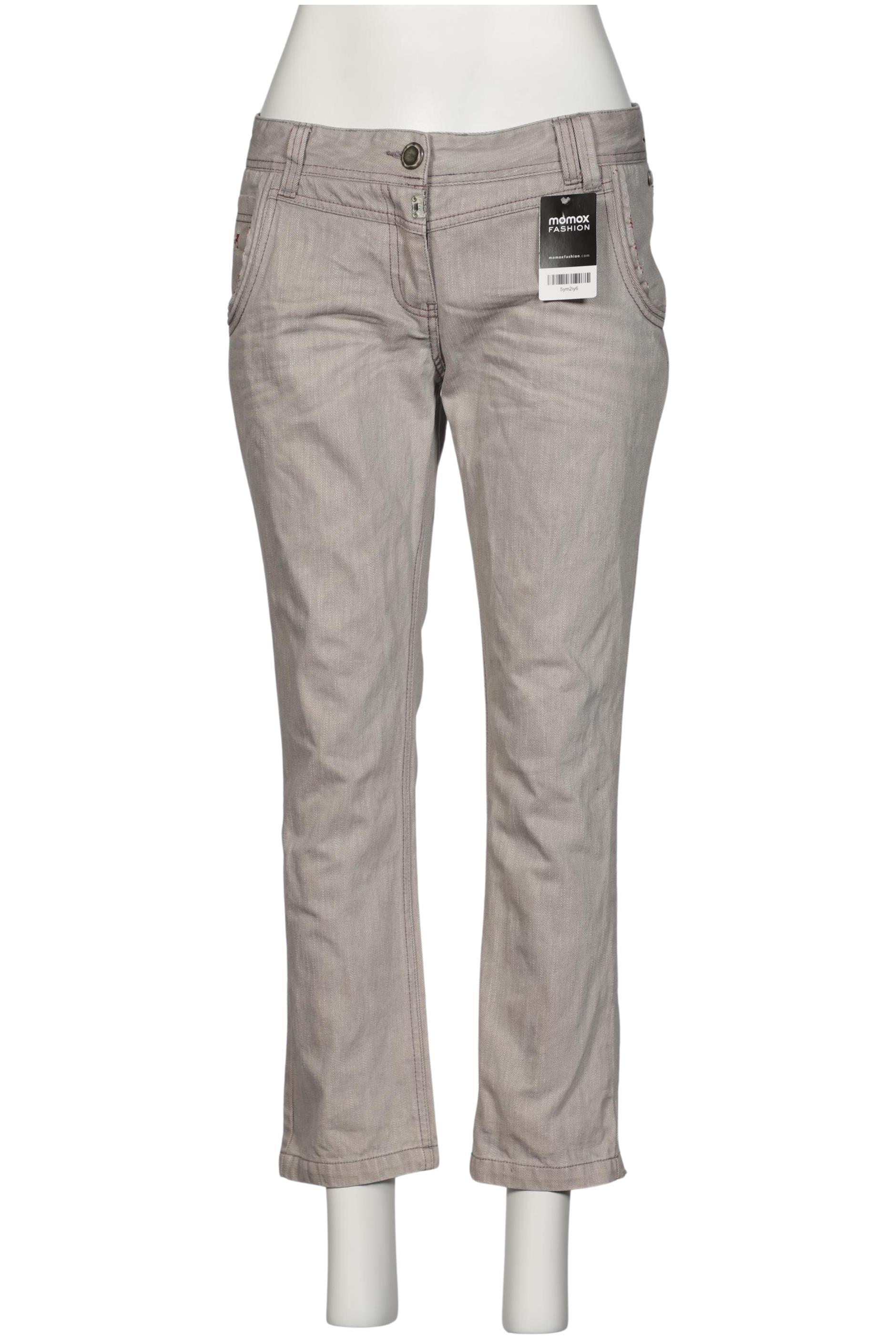 

Timezone Damen Jeans, grau, Gr. 32