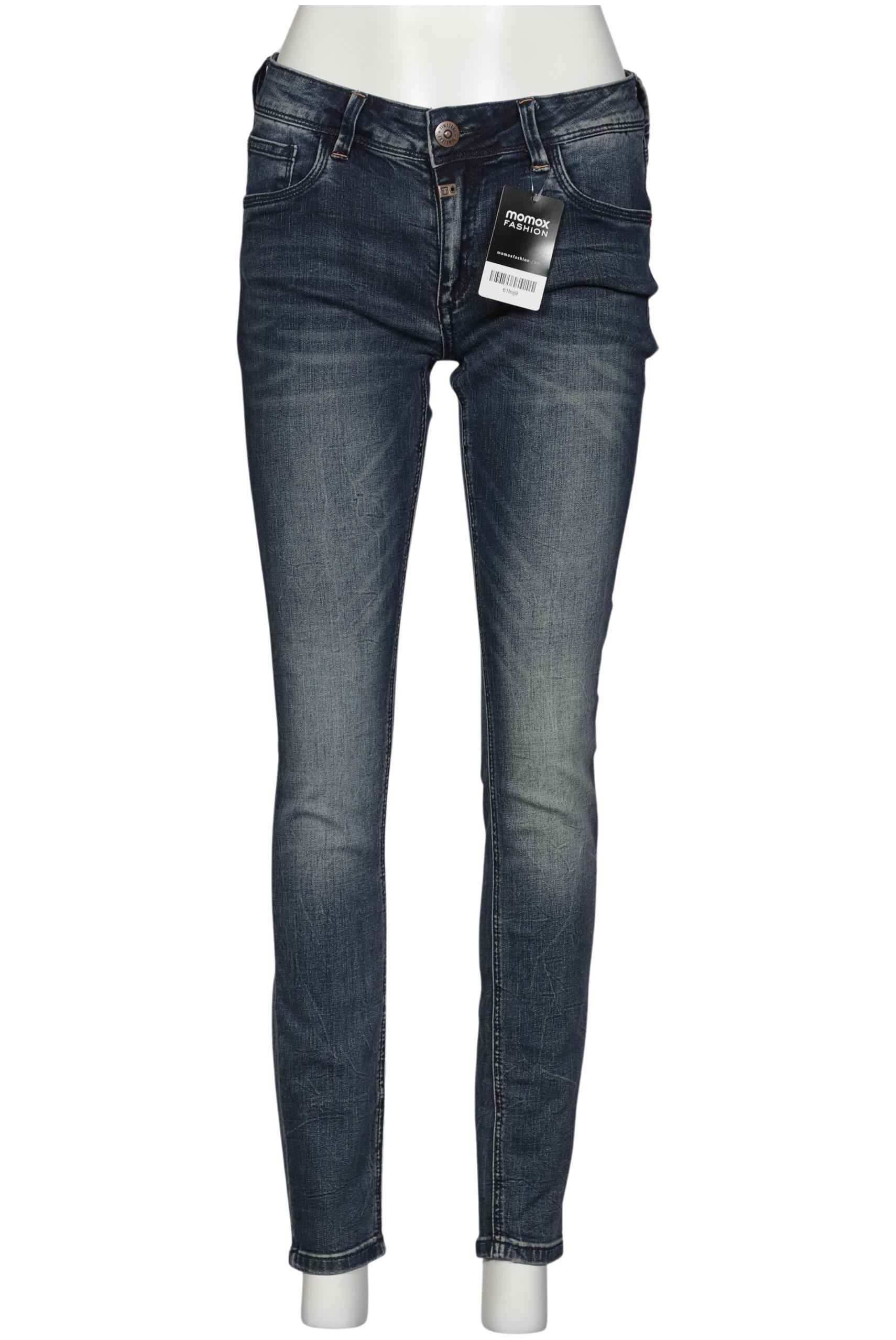 

Timezone Damen Jeans, blau, Gr. 28