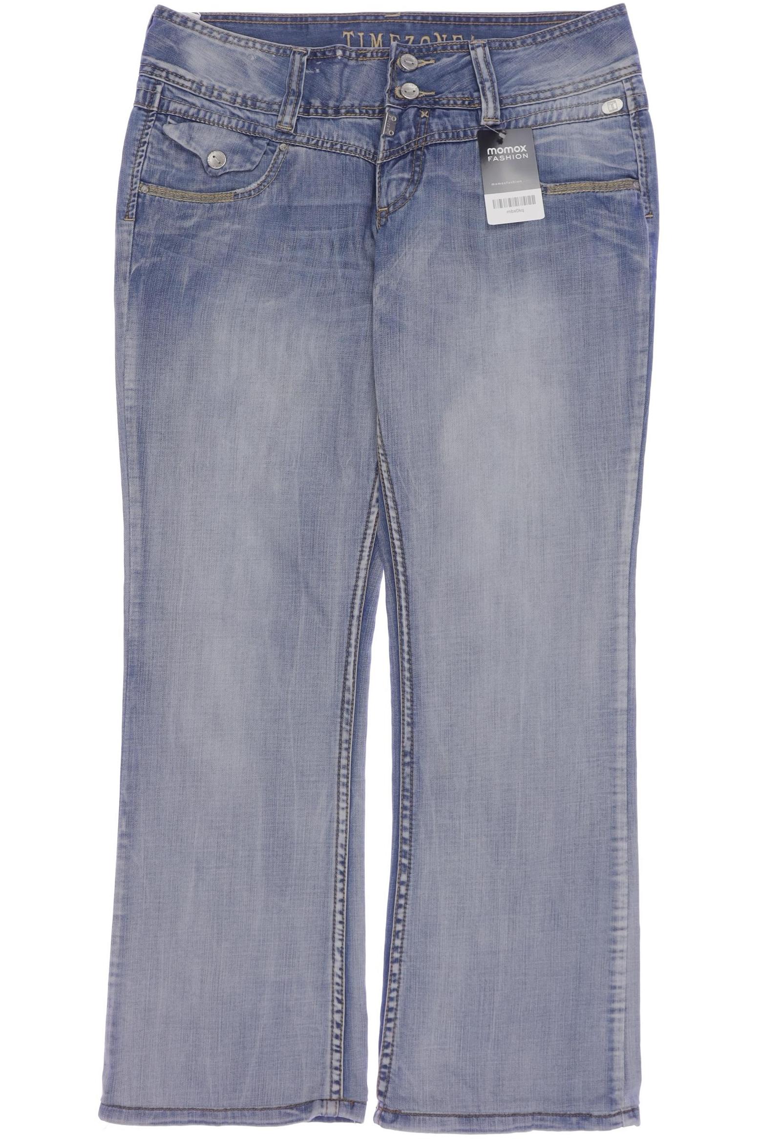 

Timezone Damen Jeans, blau, Gr. 30