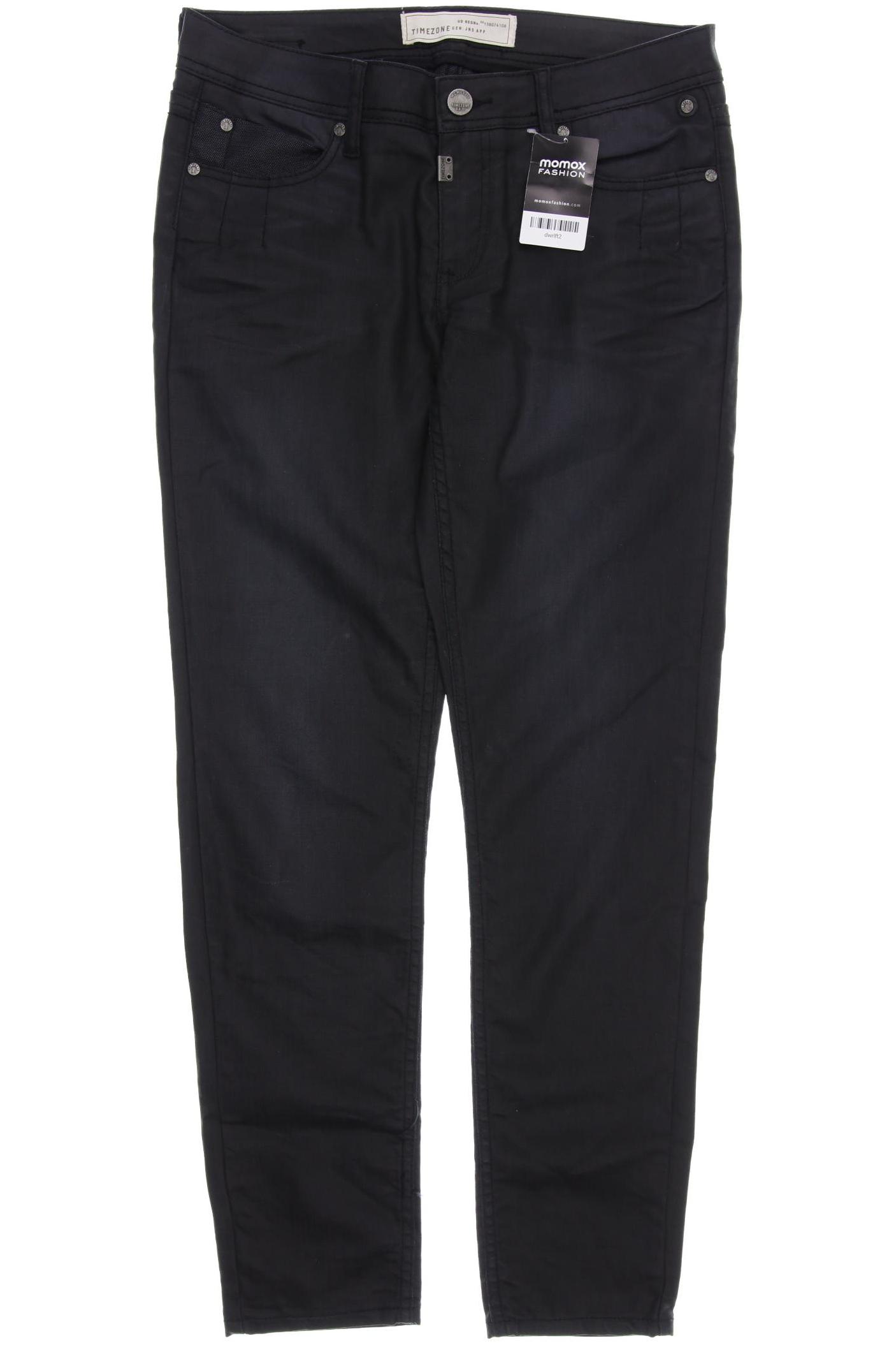

Timezone Damen Jeans, schwarz, Gr. 30
