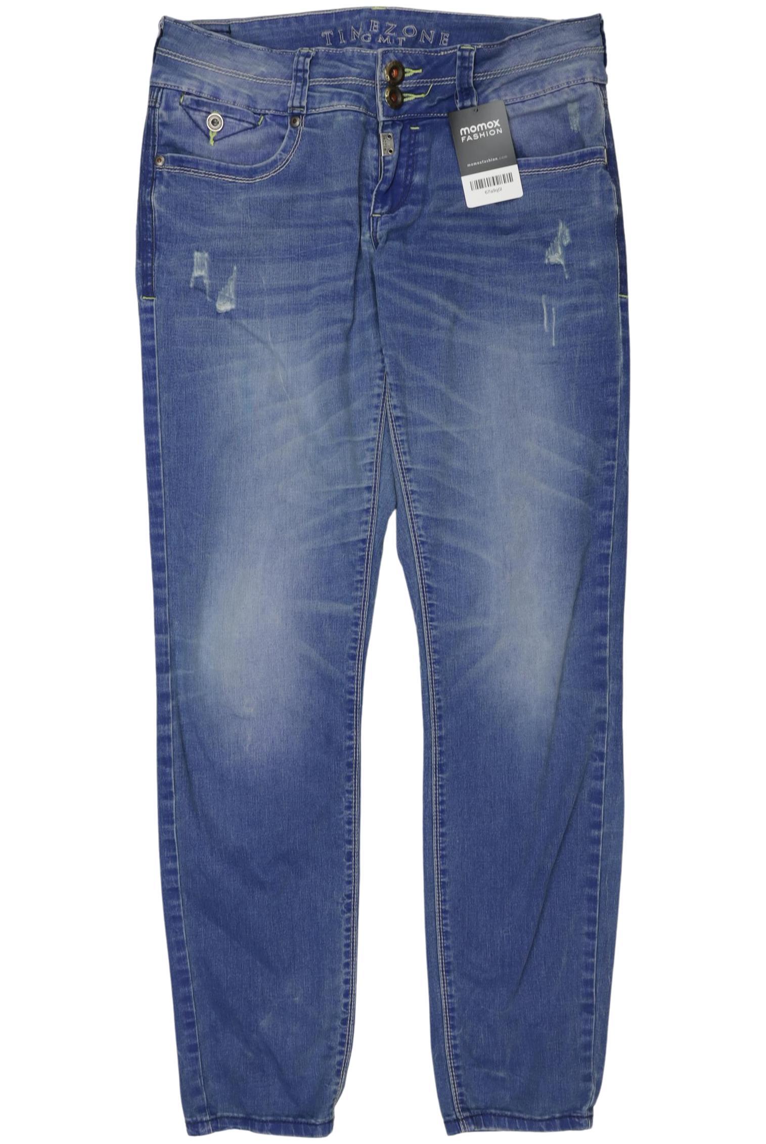 

Timezone Damen Jeans, blau, Gr. 28