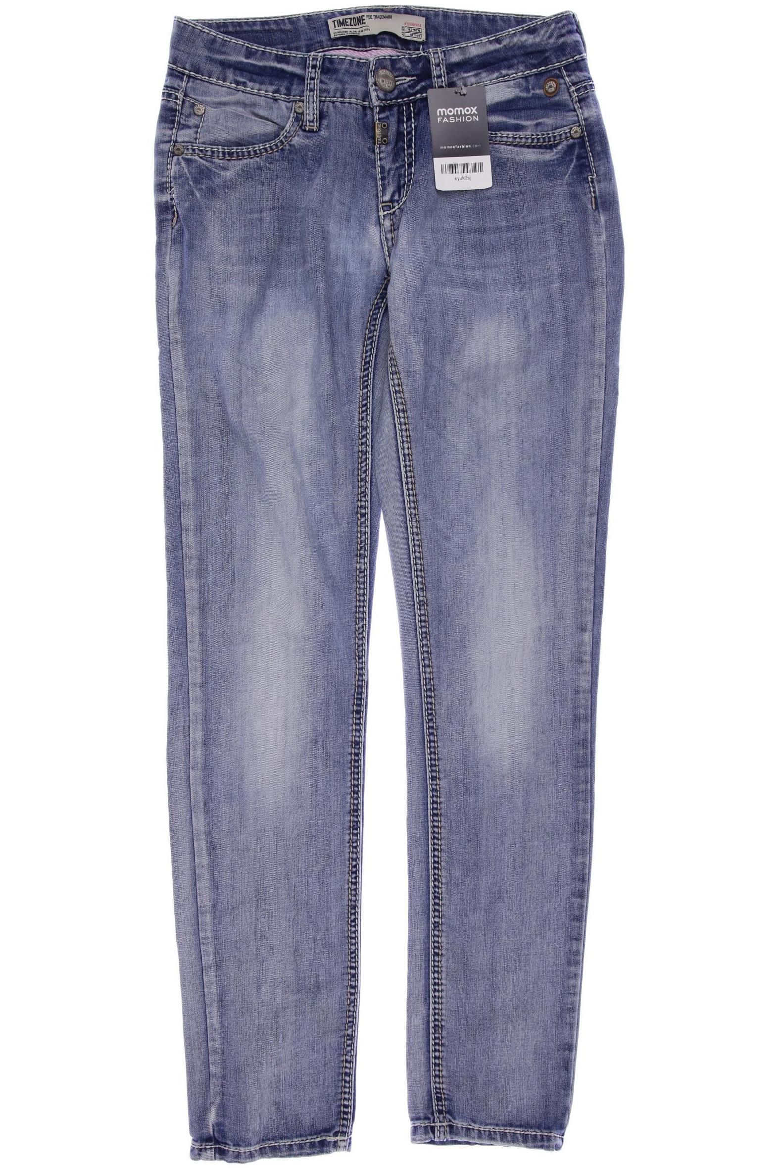 

Timezone Damen Jeans, blau, Gr. 25