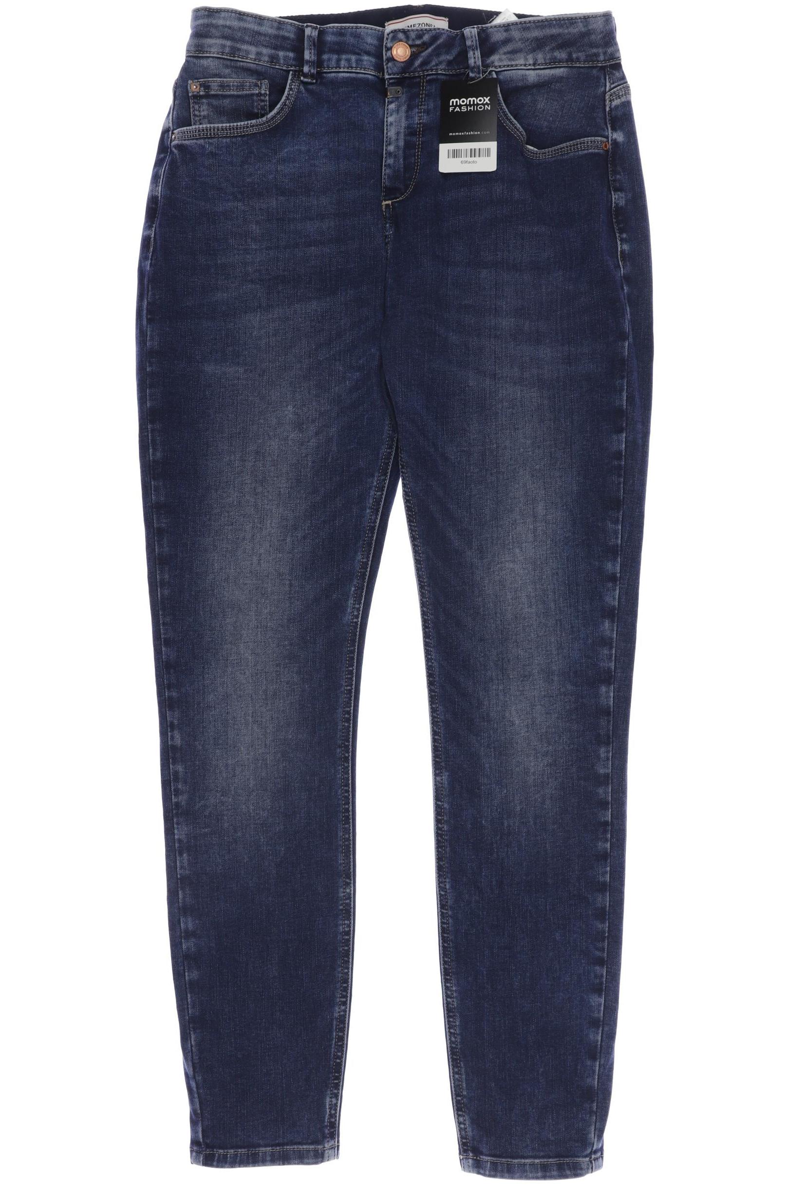 

Timezone Damen Jeans, blau, Gr. 30