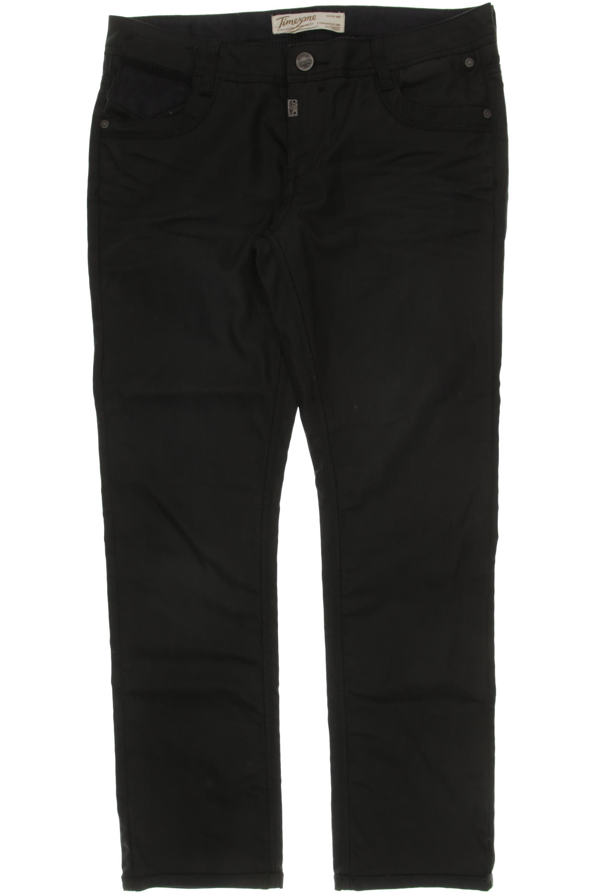 

Timezone Damen Jeans, schwarz, Gr. 32