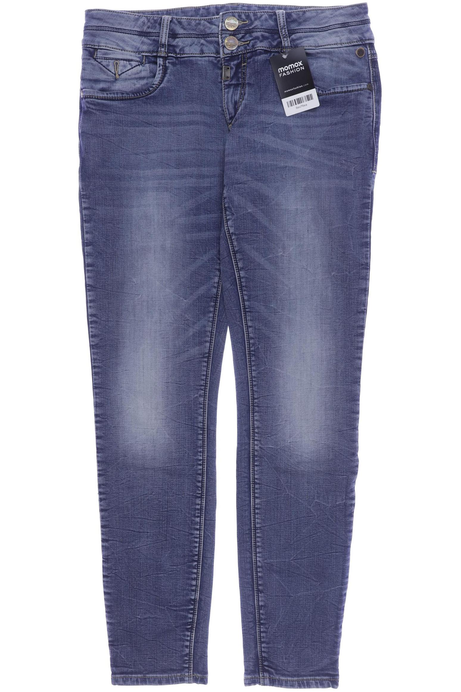 

TIMEZONE Damen Jeans, blau