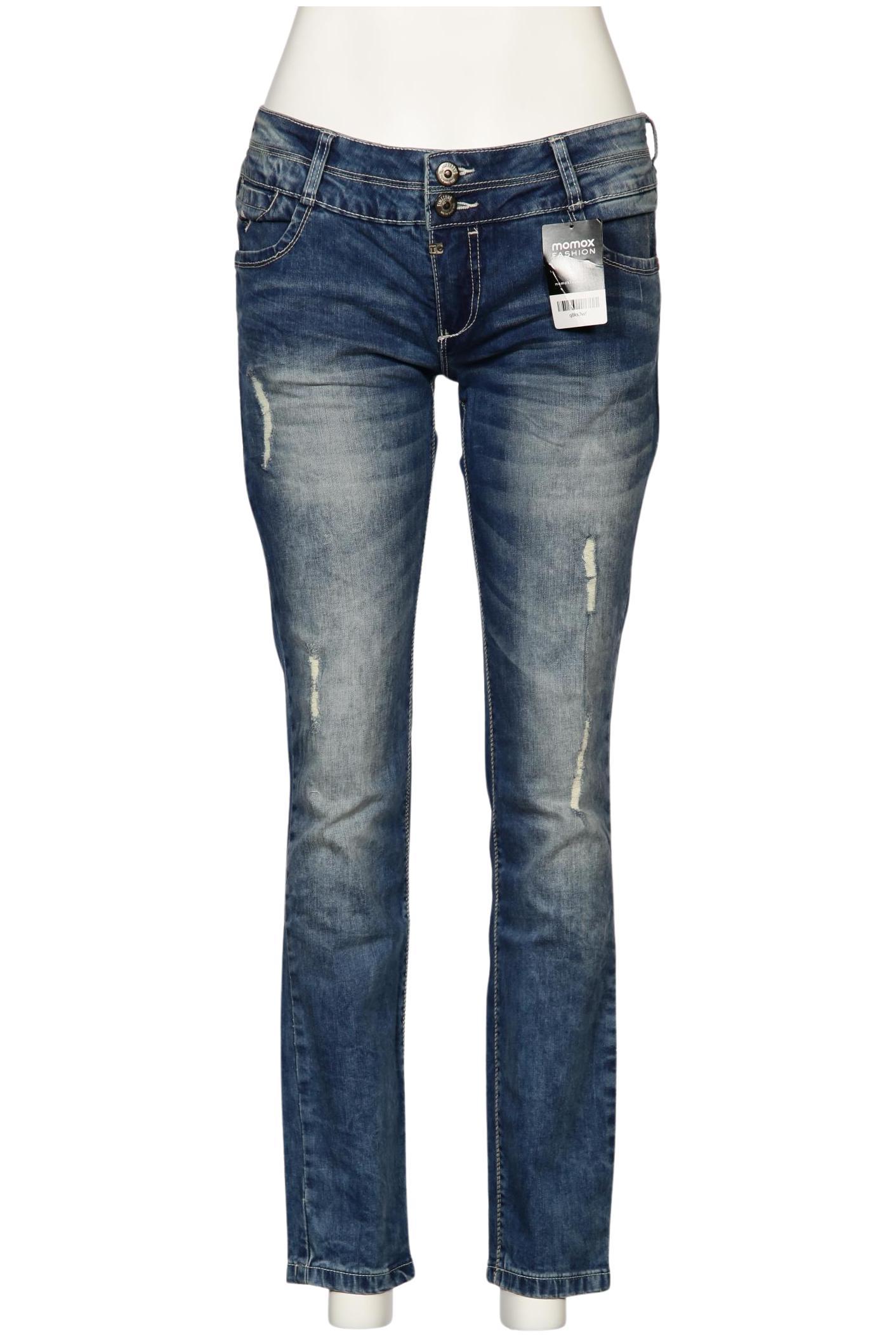 

Timezone Damen Jeans, blau, Gr. 31