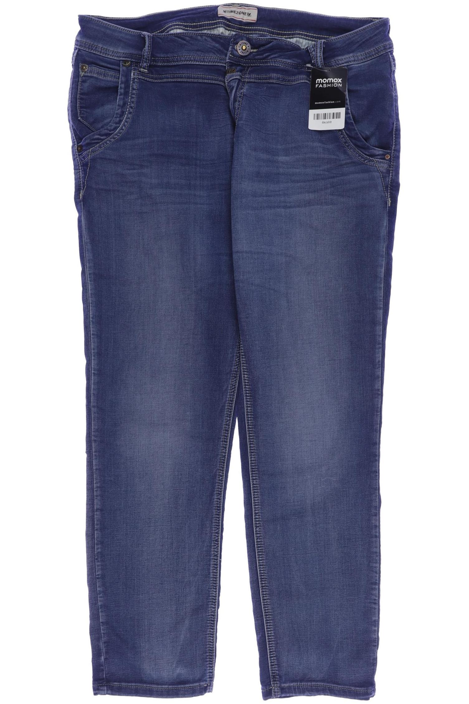 

Timezone Damen Jeans, blau, Gr. 33