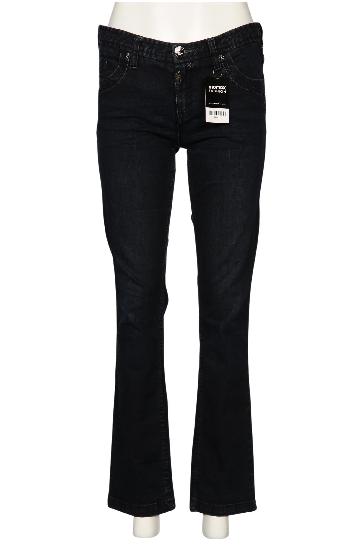 

Timezone Damen Jeans, marineblau, Gr. 30