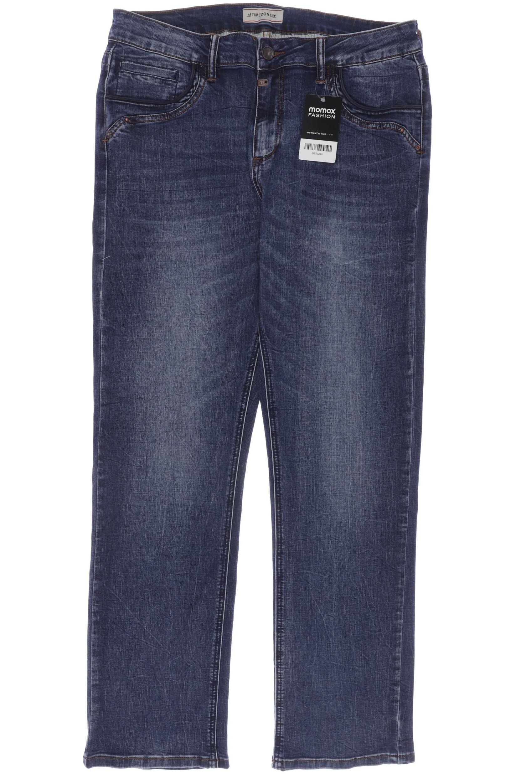 

Timezone Damen Jeans, blau, Gr. 32