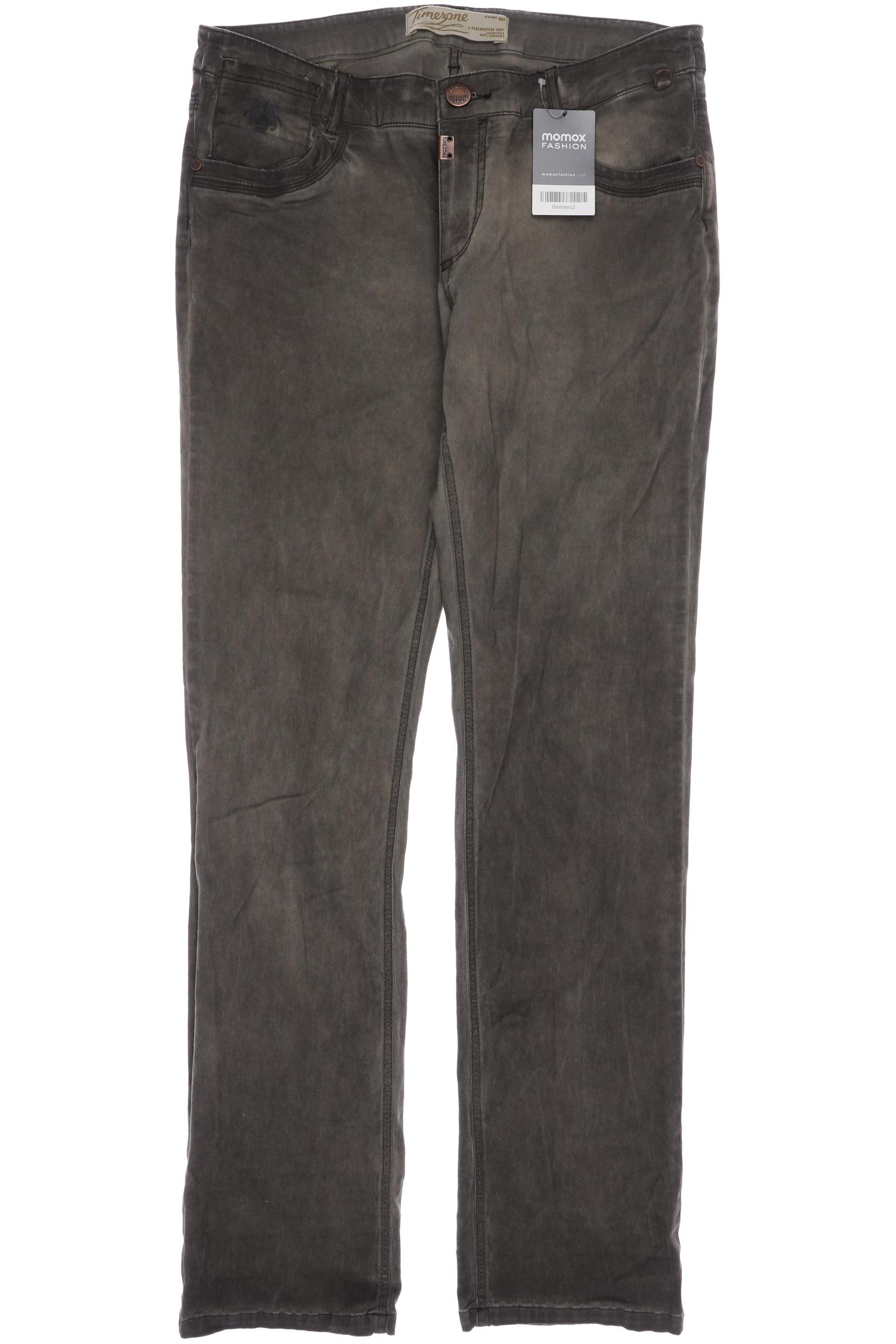 

TIMEZONE Damen Jeans, braun