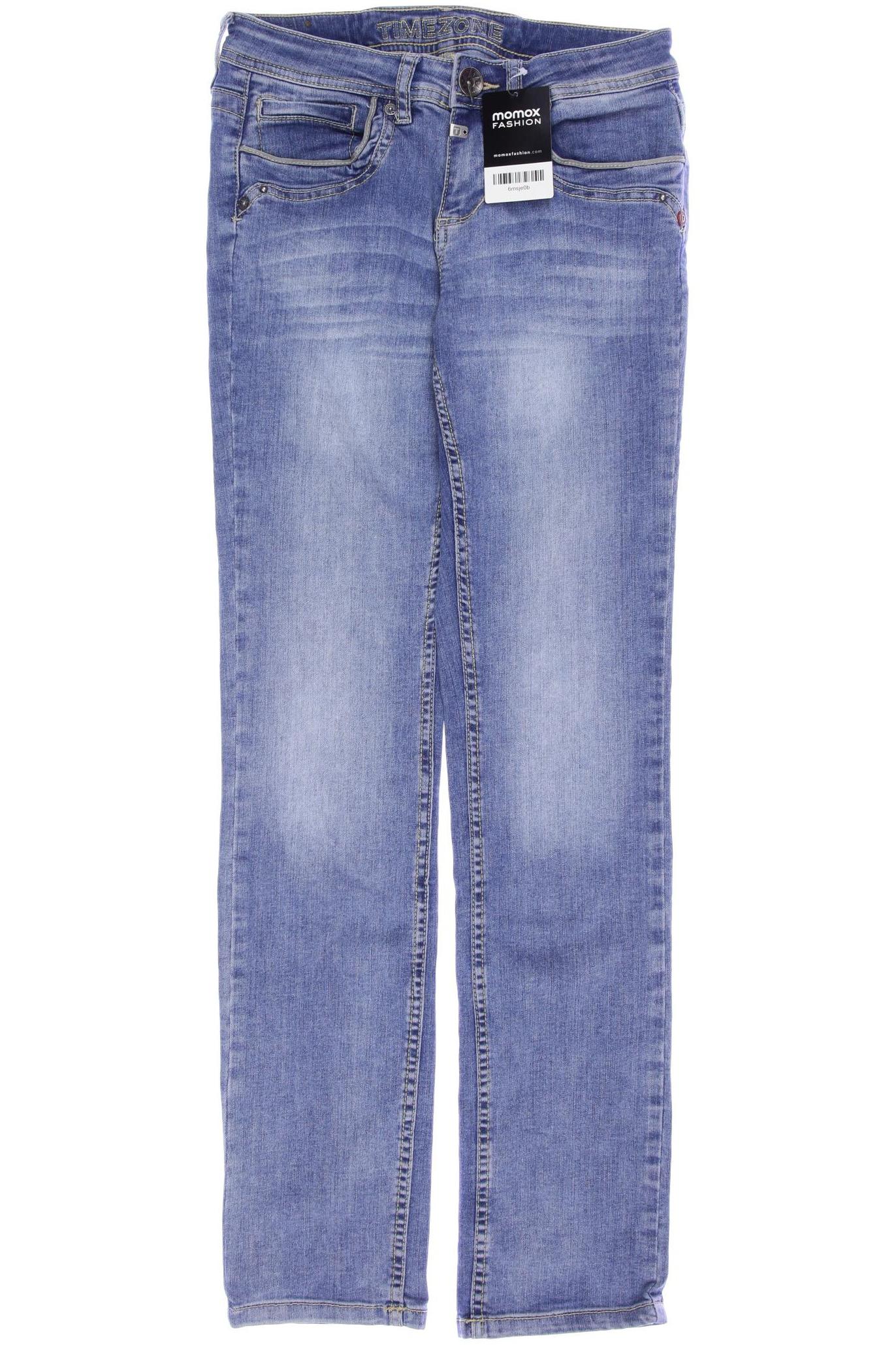 

TIMEZONE Damen Jeans, blau