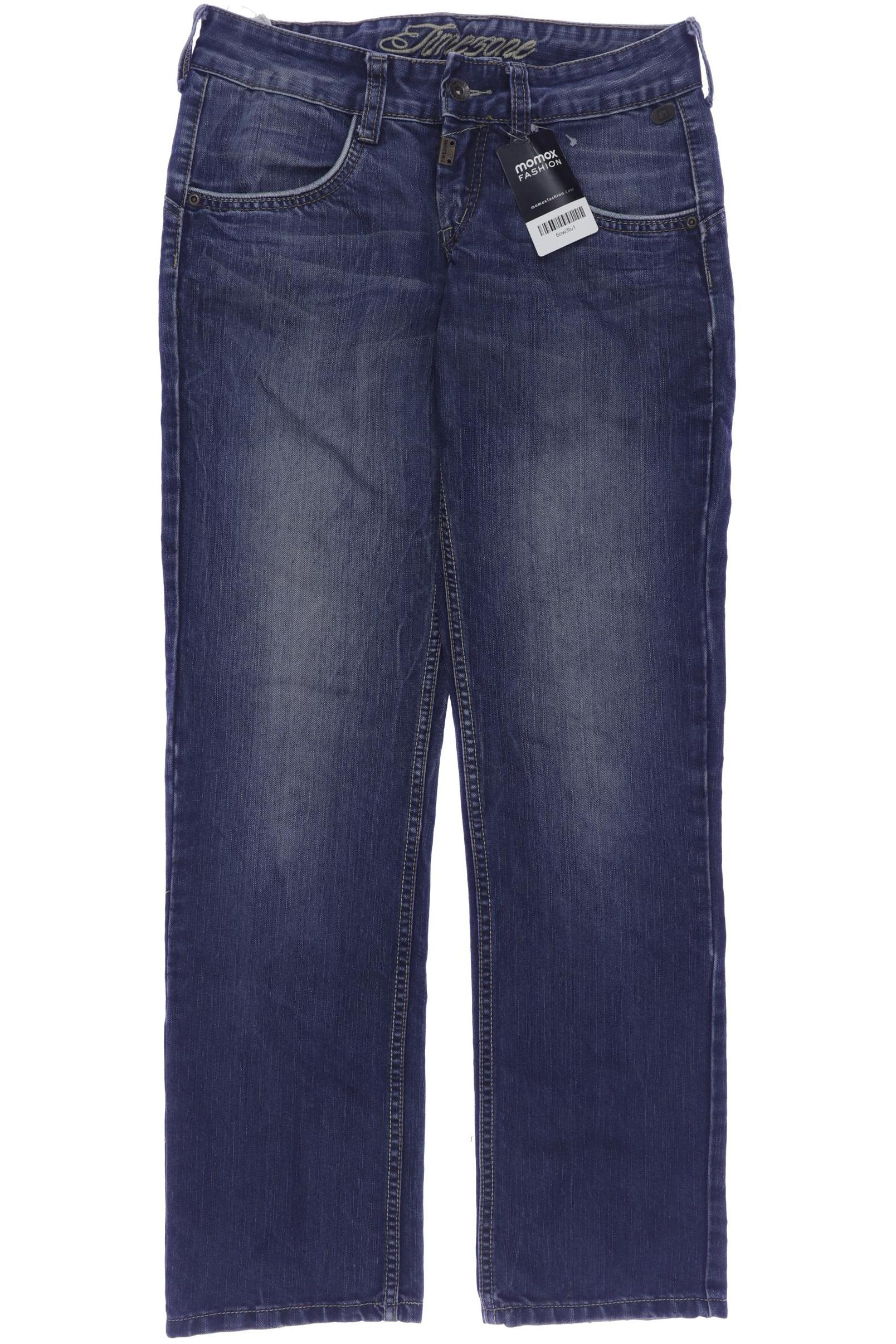 

Timezone Damen Jeans, blau, Gr. 27