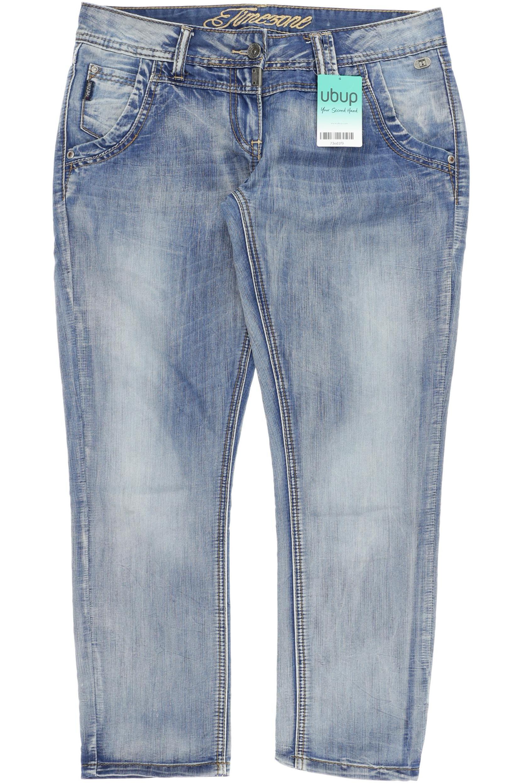 

Timezone Damen Jeans, blau, Gr. 28