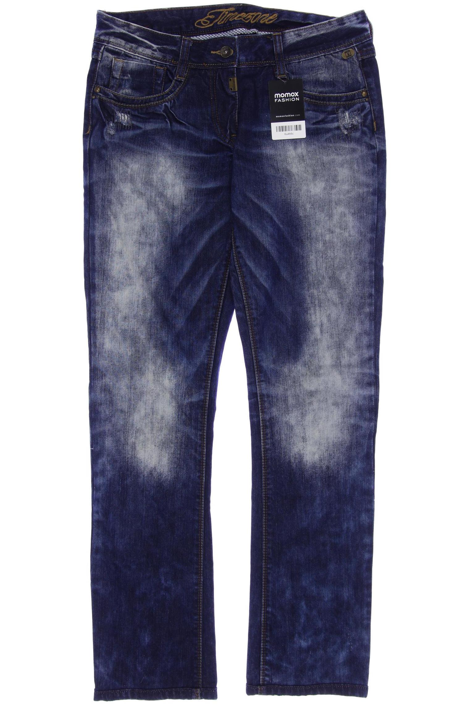 

TIMEZONE Damen Jeans, blau