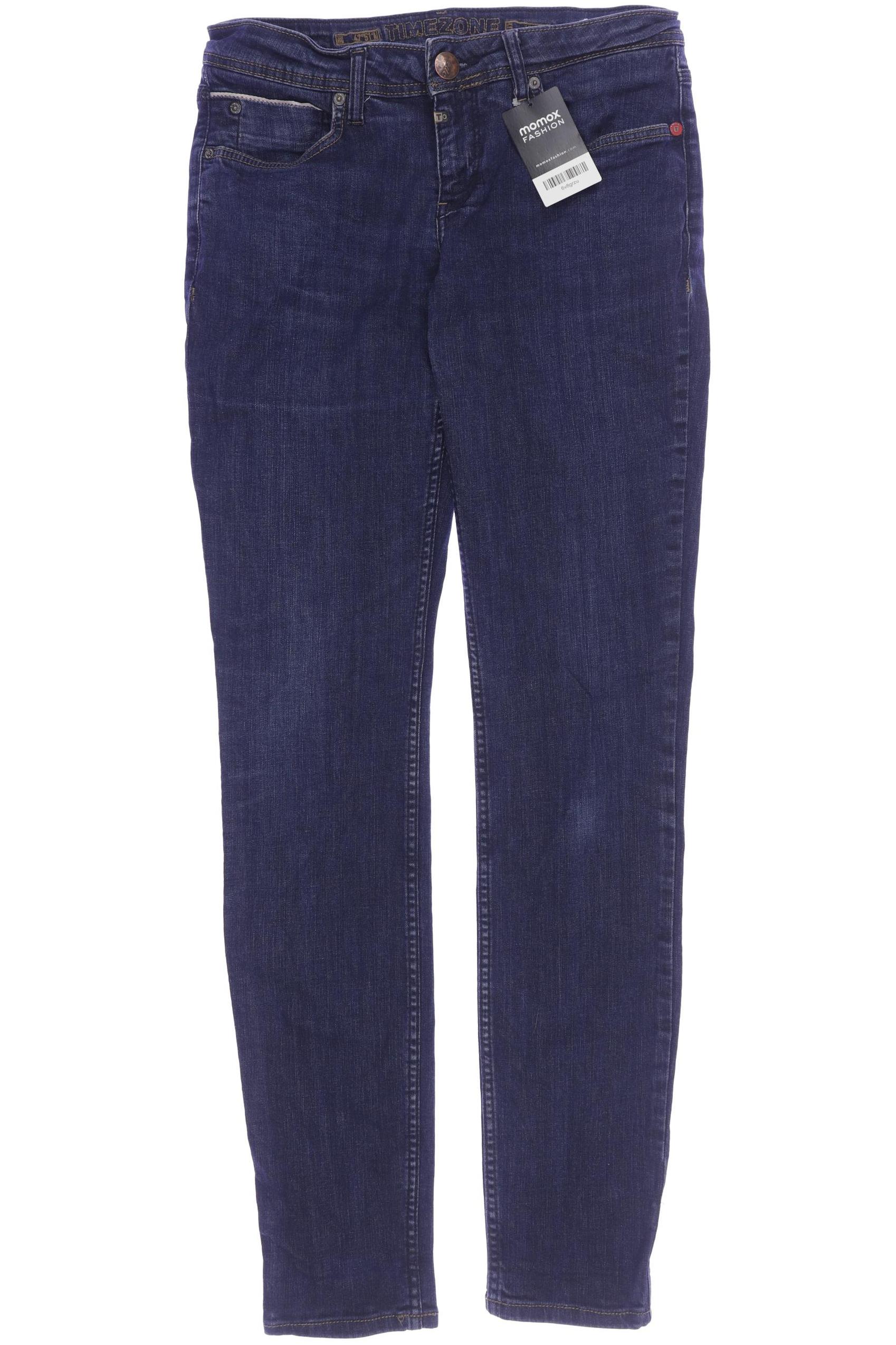 

Timezone Damen Jeans, blau, Gr. 30