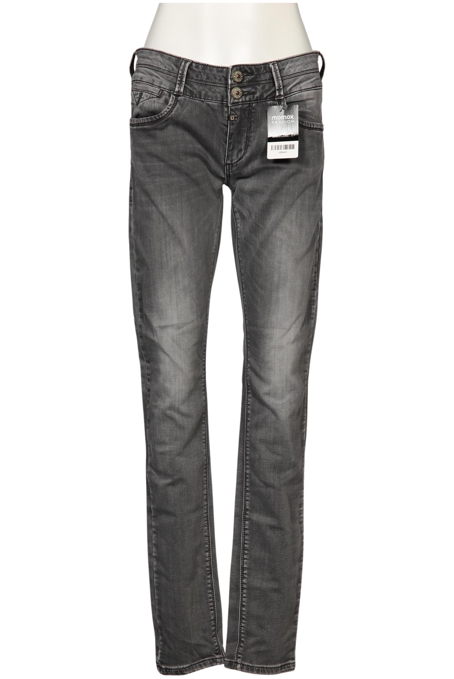 

Timezone Damen Jeans, grau, Gr. 28