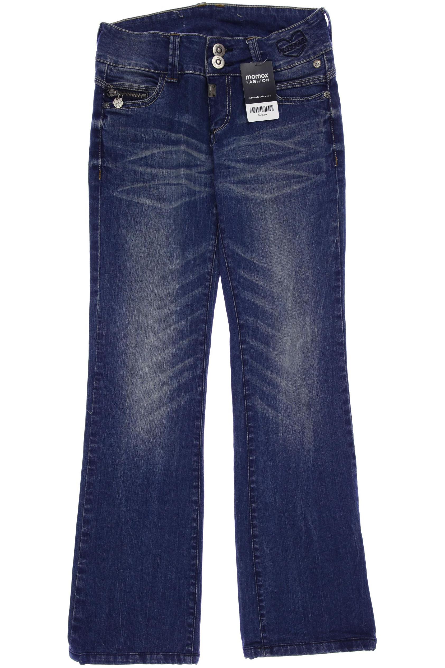 

Timezone Damen Jeans, blau, Gr. 27
