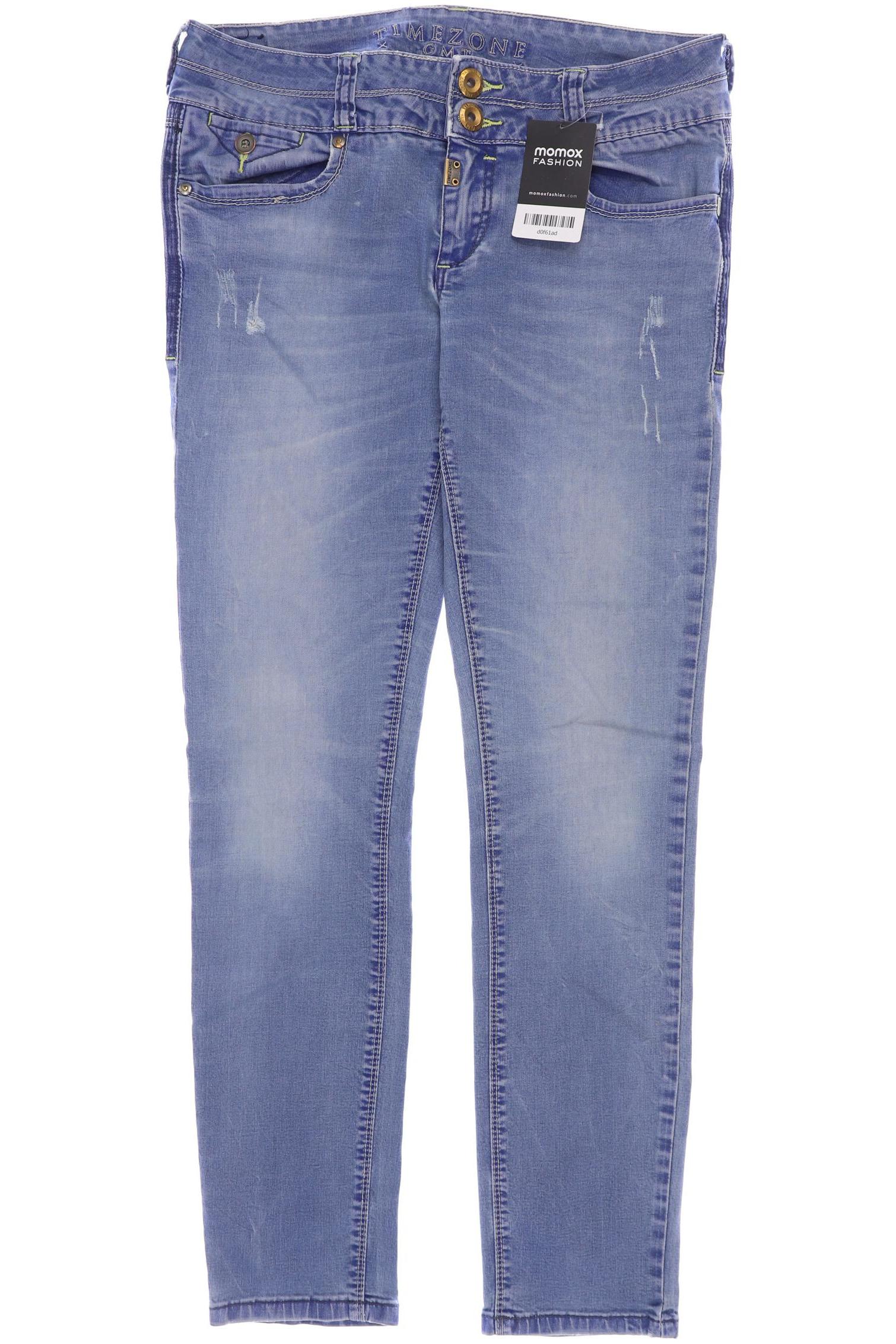 

Timezone Damen Jeans, blau, Gr. 30