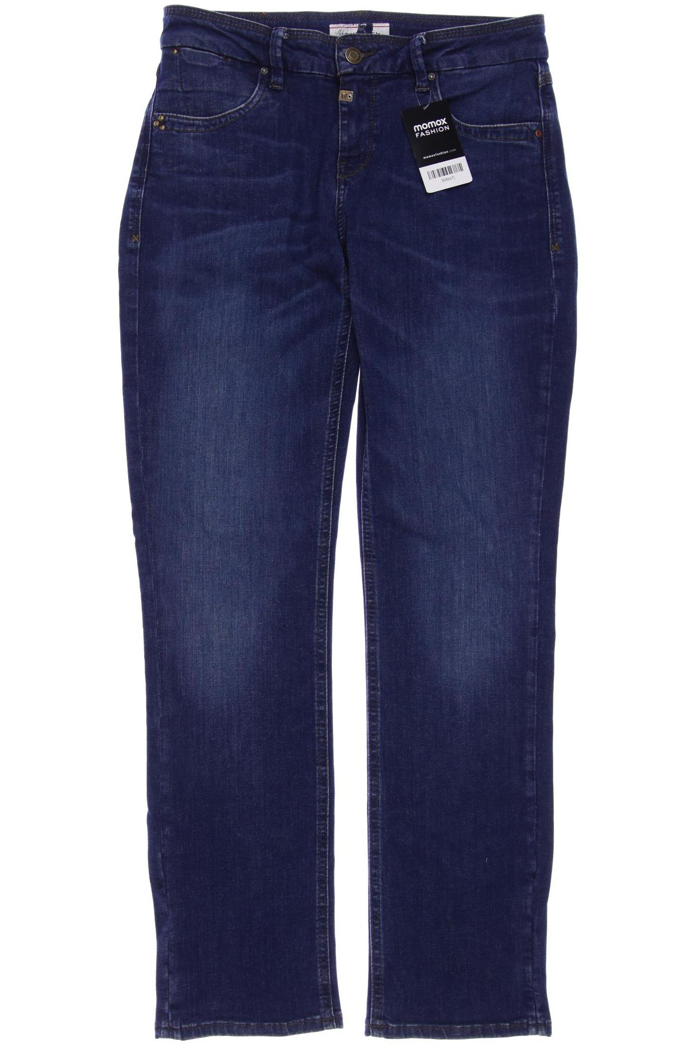 

Timezone Damen Jeans, blau, Gr. 28