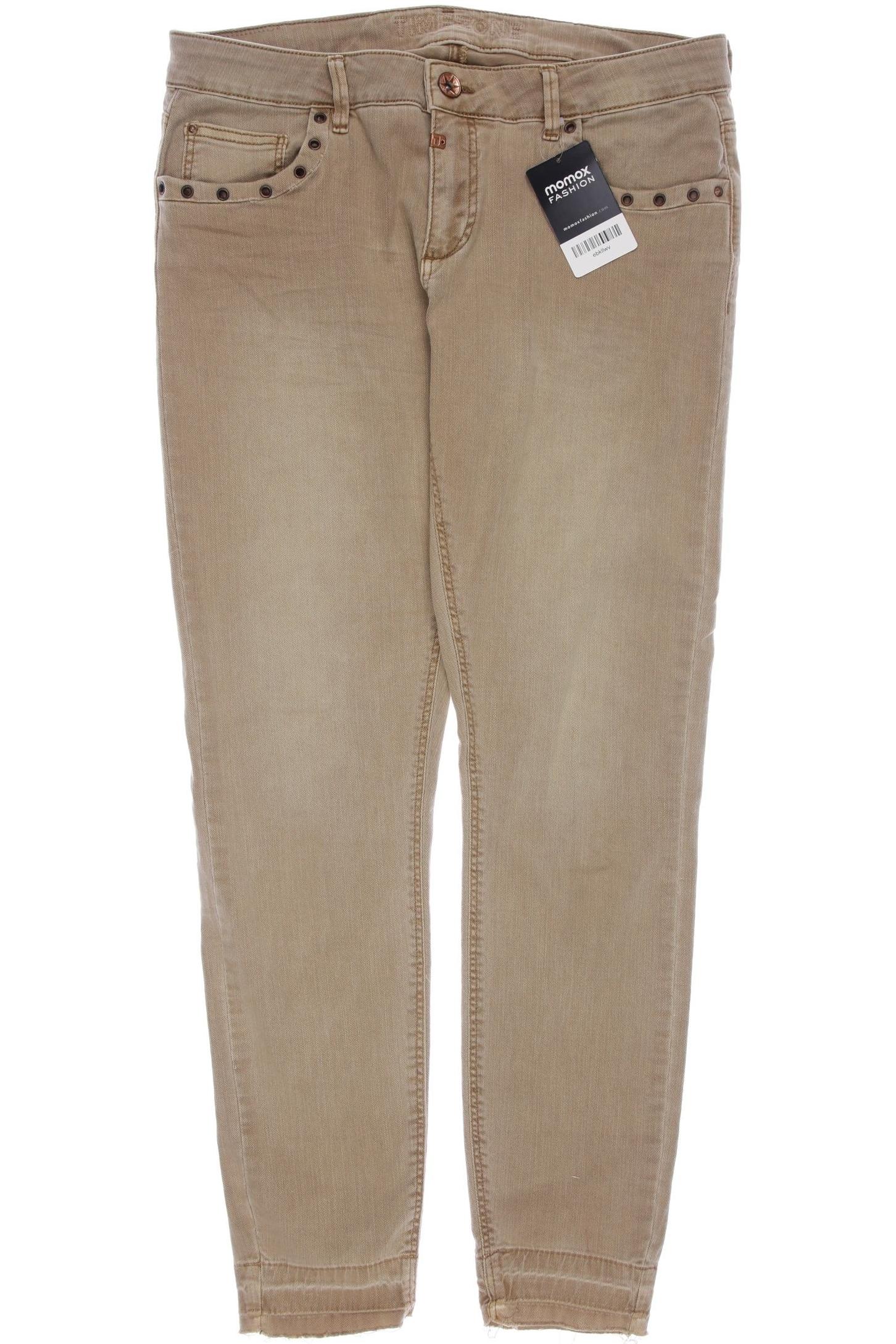 

Timezone Damen Jeans, beige, Gr. 29