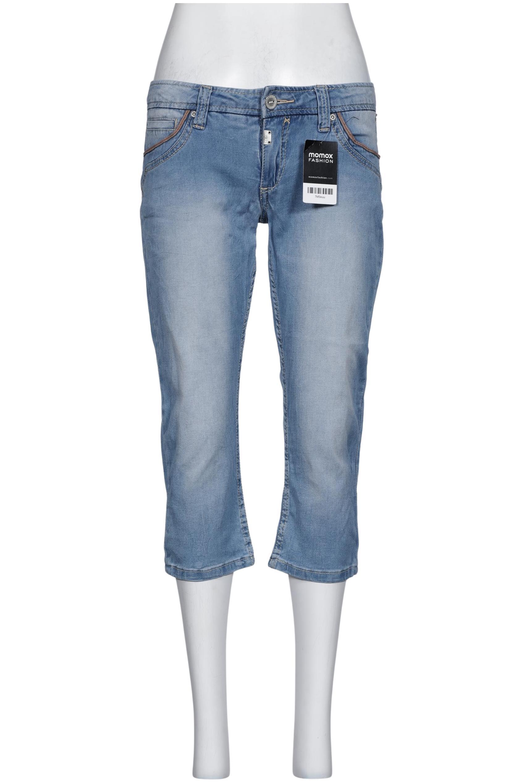 

Timezone Damen Jeans, hellblau, Gr. 29