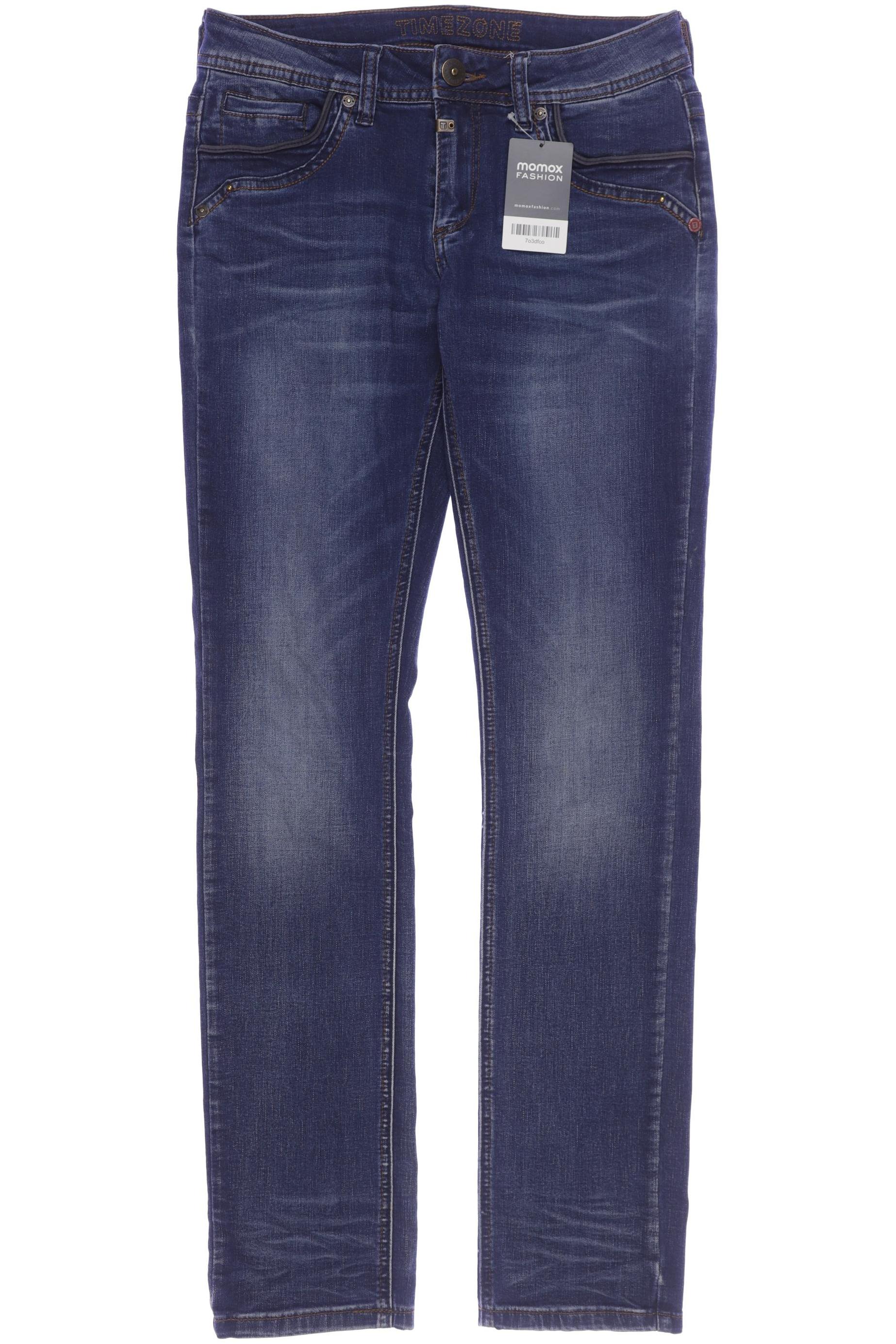 

Timezone Damen Jeans, marineblau, Gr. 26