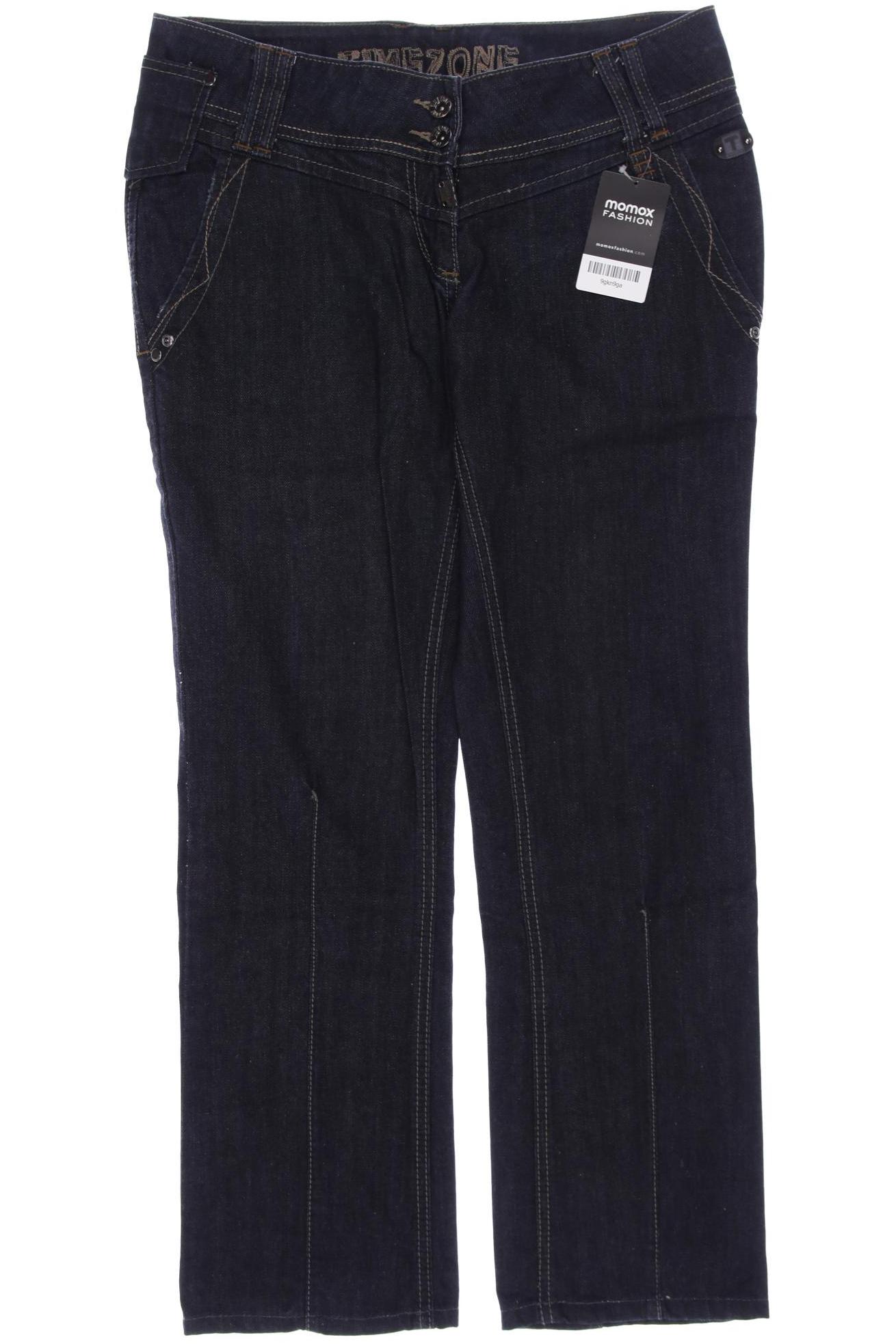 

Timezone Damen Jeans, marineblau, Gr. 38