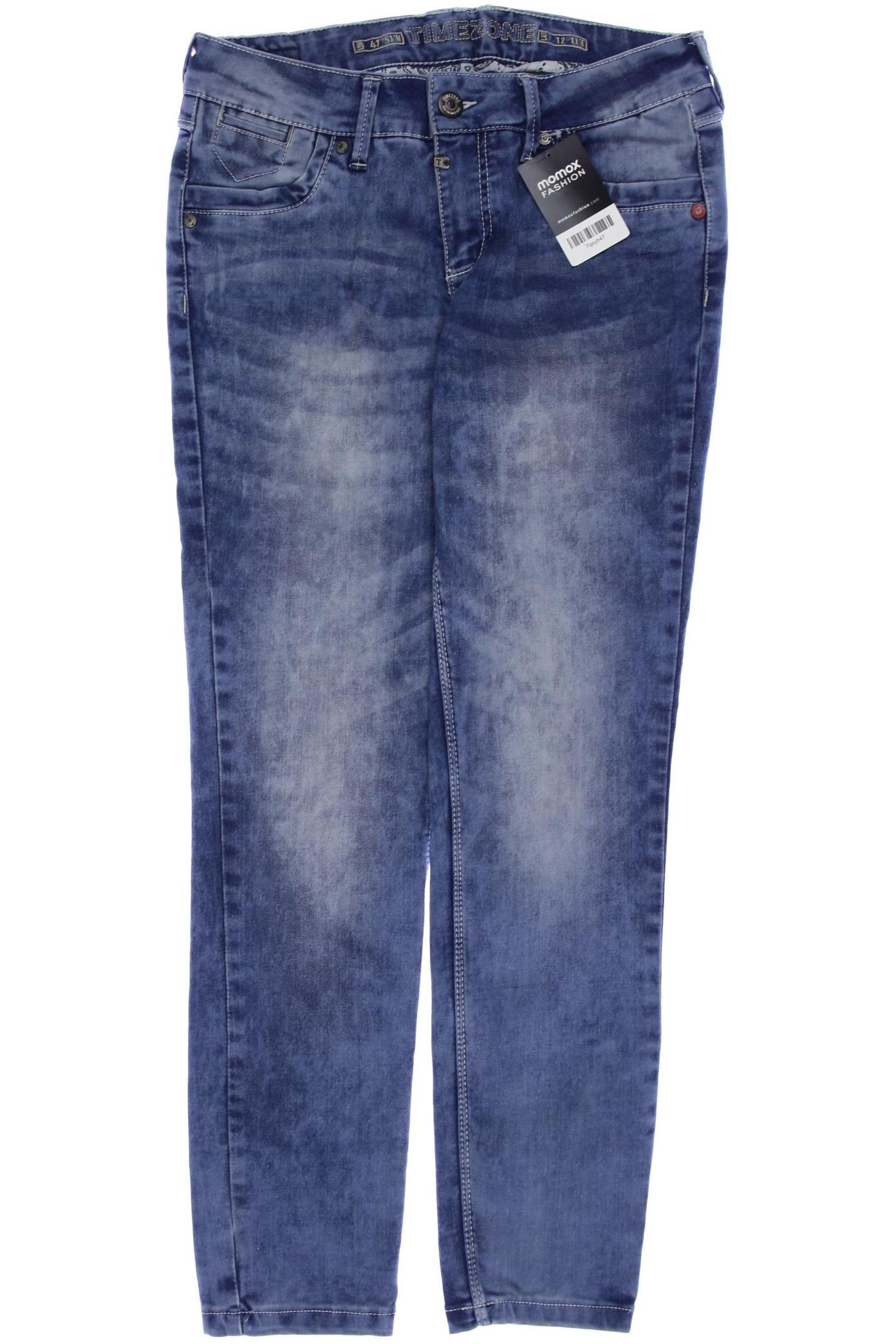 

Timezone Damen Jeans, blau, Gr. 38