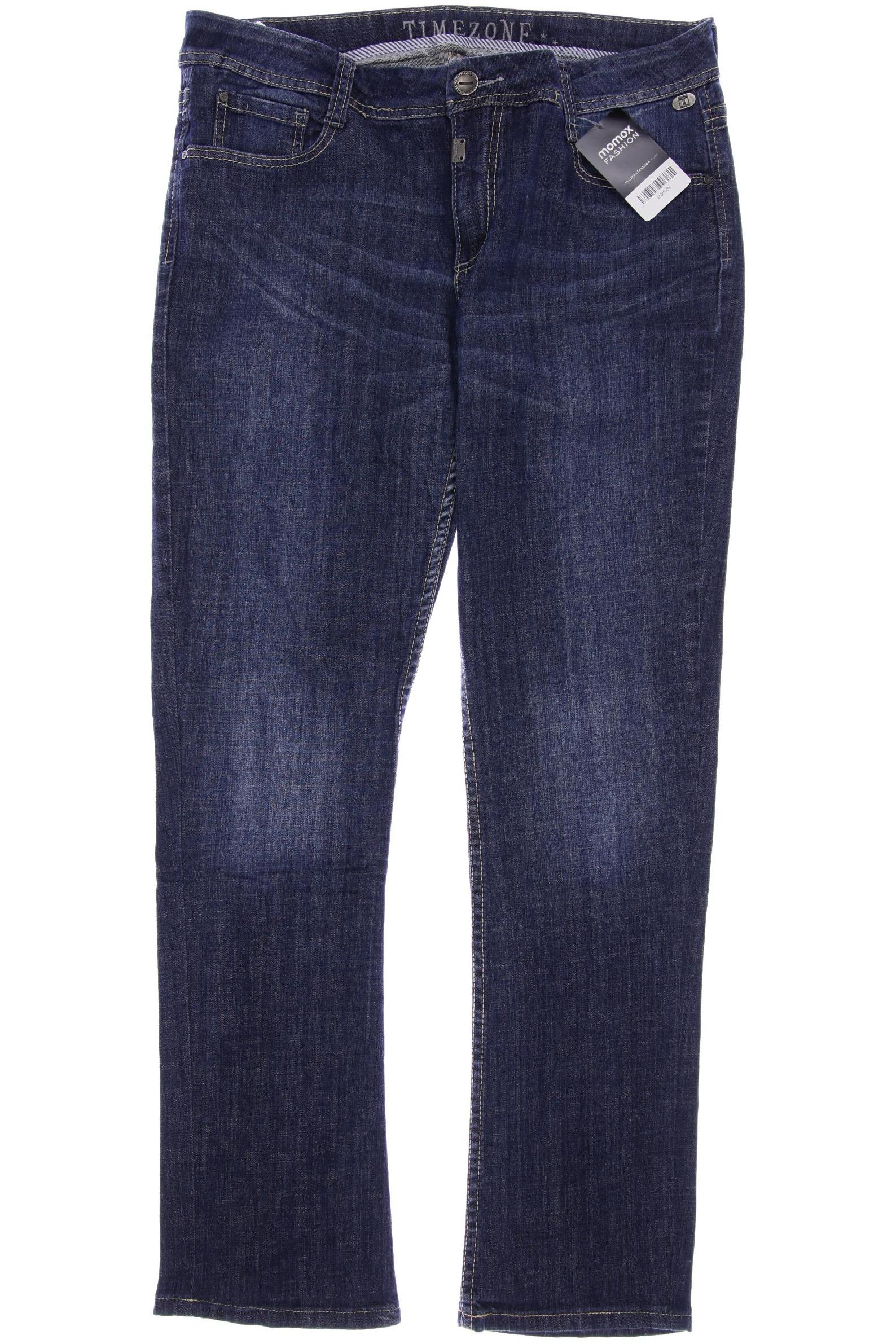 

Timezone Damen Jeans, blau, Gr. 32