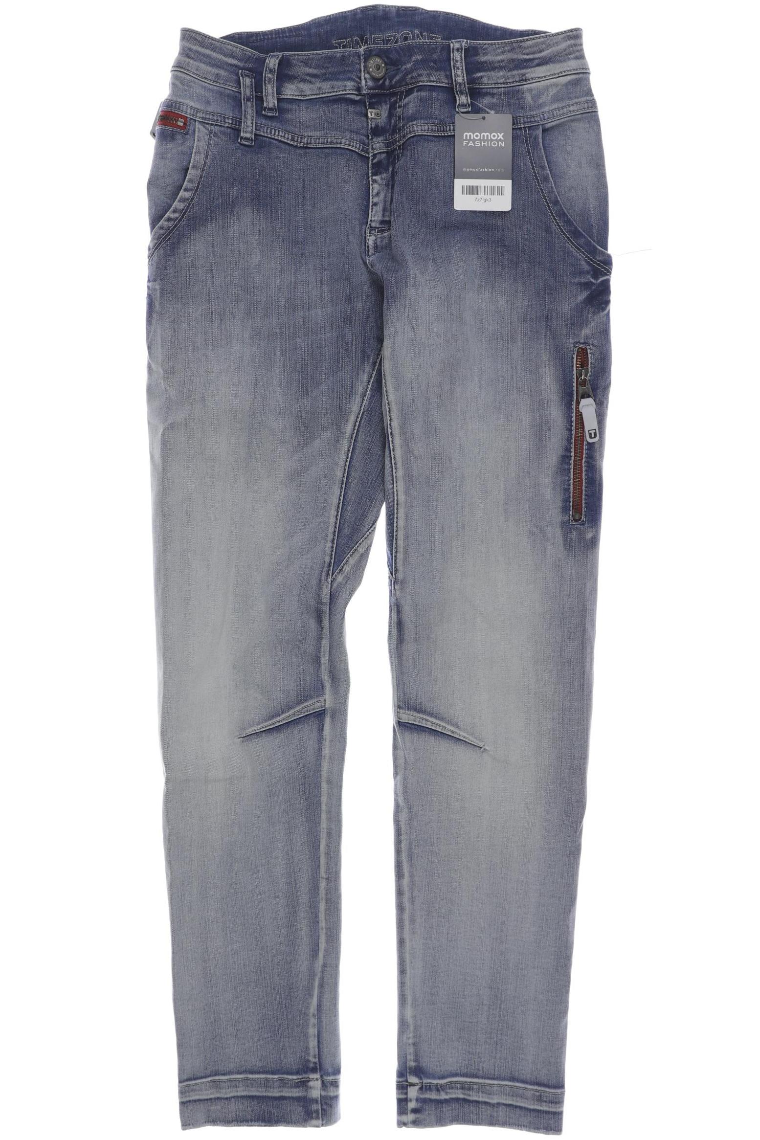 

TIMEZONE Damen Jeans, blau