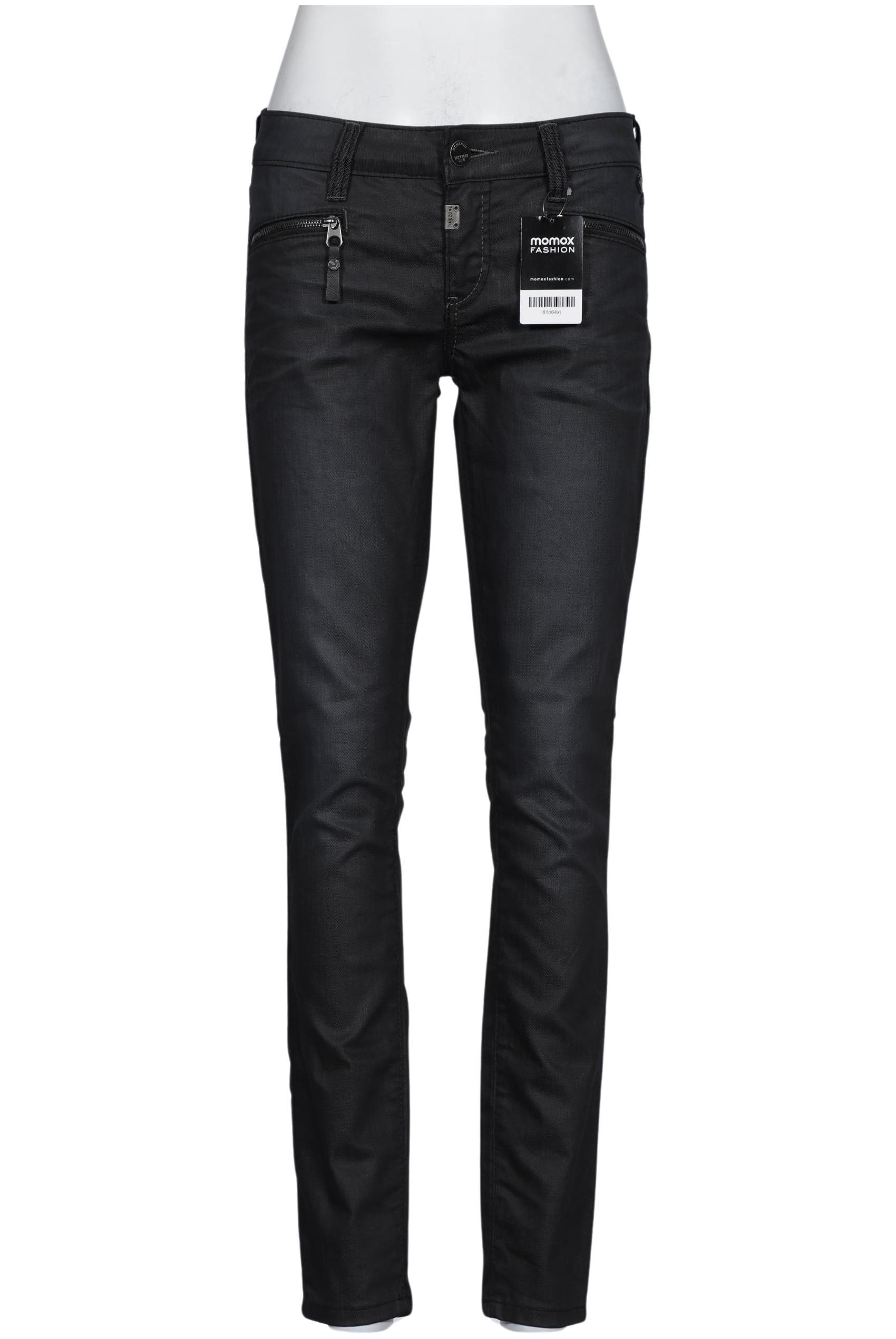 

Timezone Damen Jeans, schwarz, Gr. 29