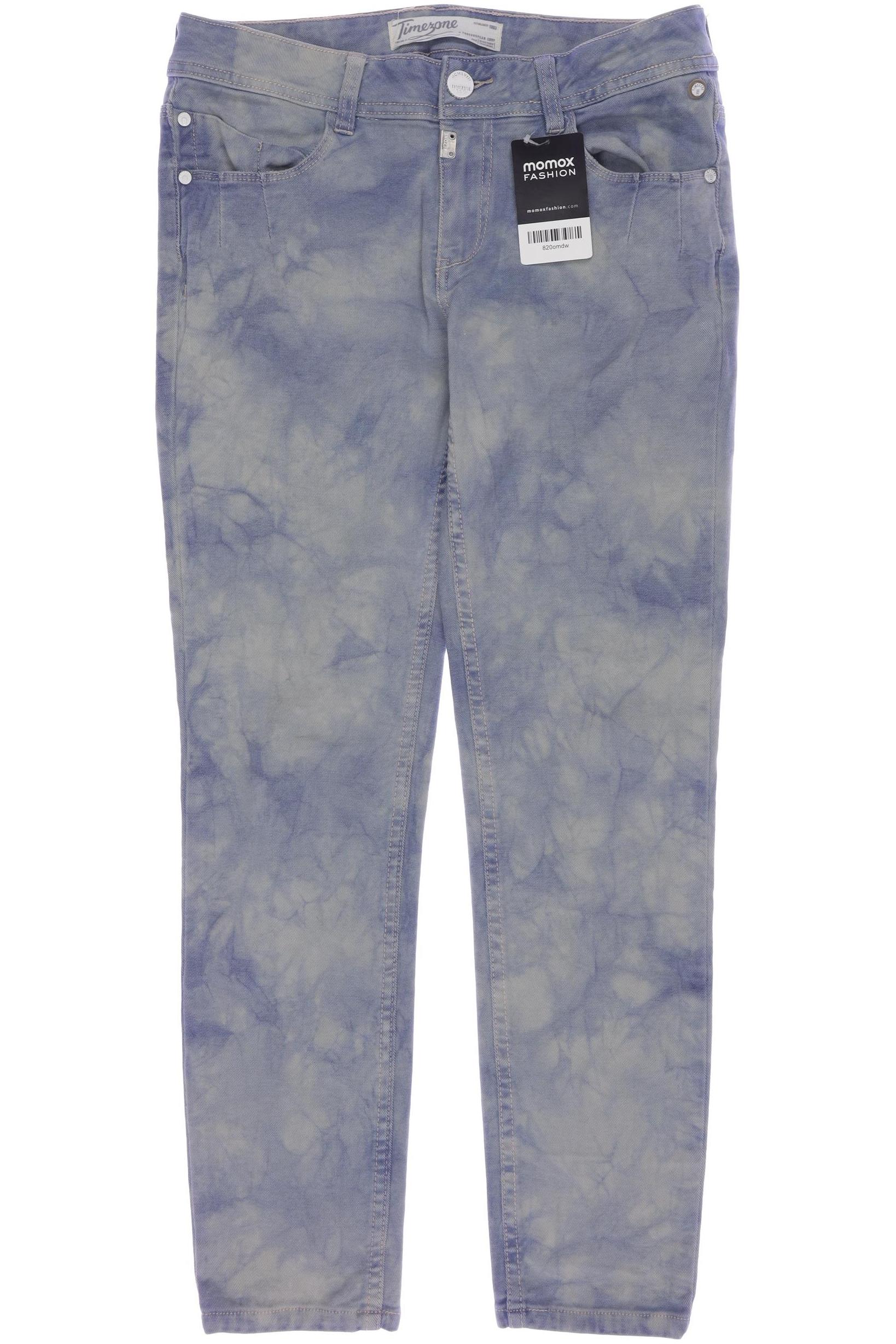 

Timezone Damen Jeans, blau, Gr. 28