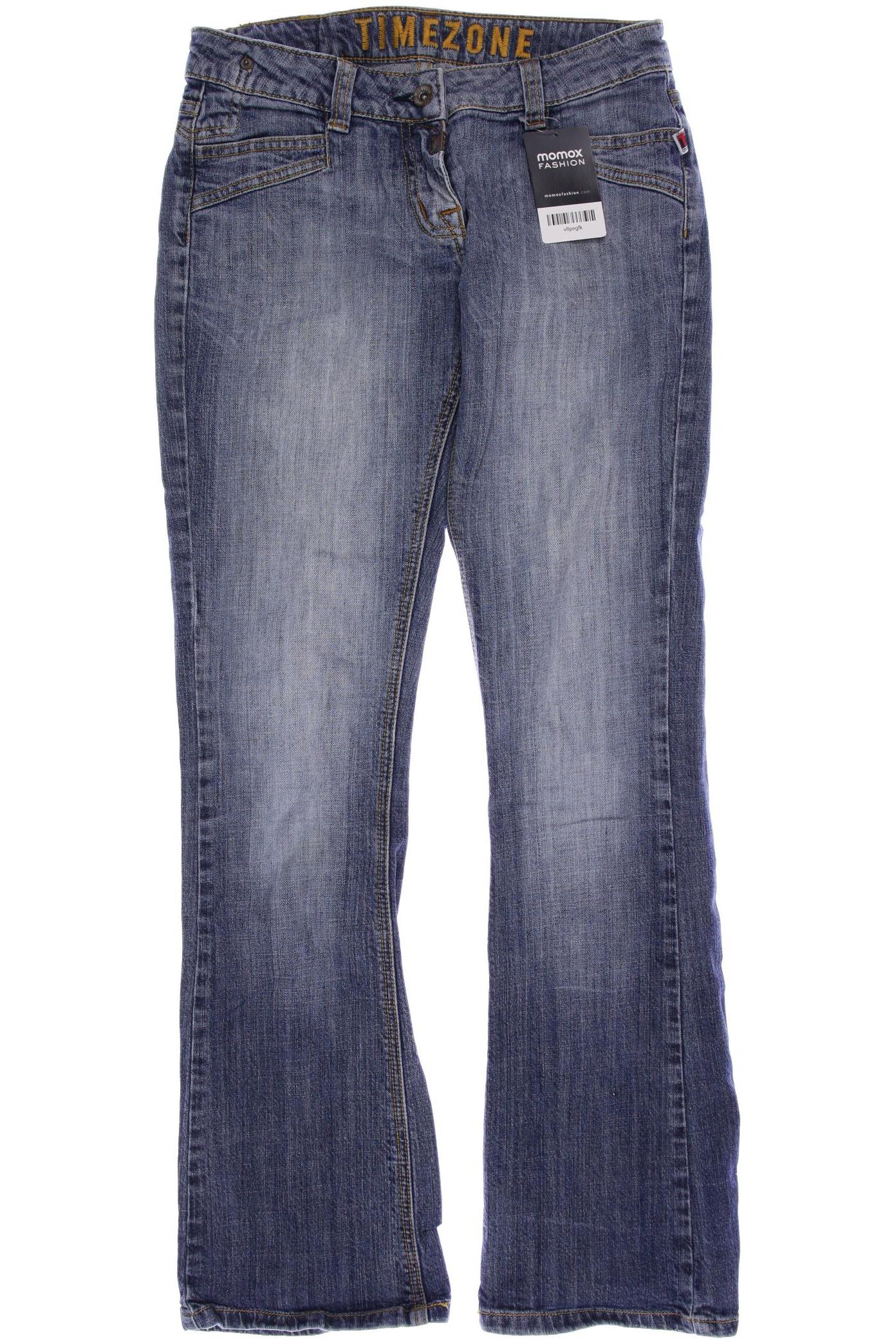 

TIMEZONE Damen Jeans, marineblau