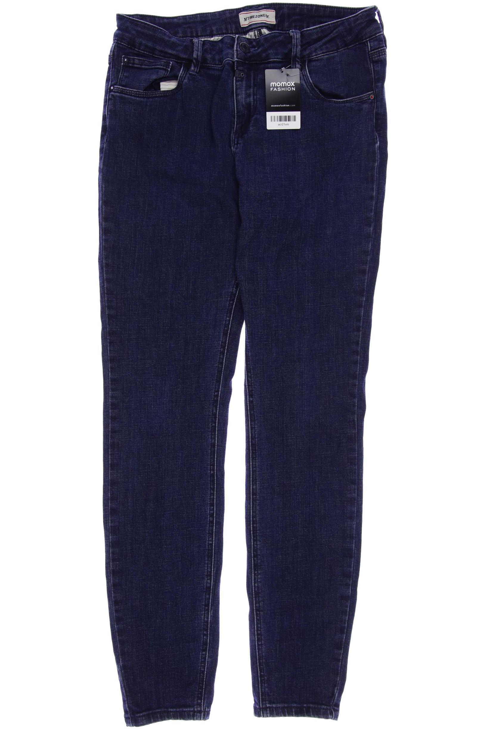 

Timezone Damen Jeans, marineblau, Gr. 42