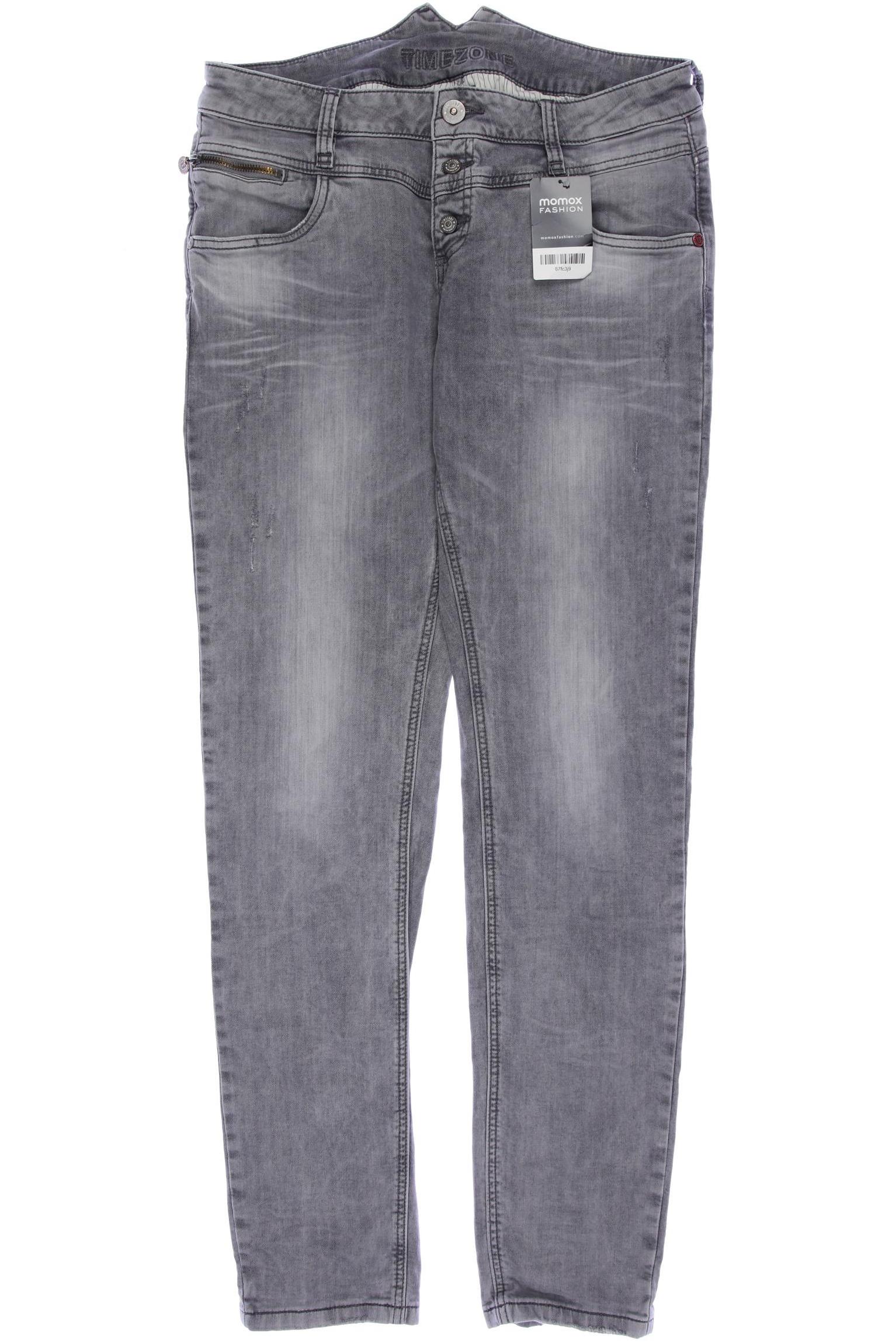 

Timezone Damen Jeans, grau, Gr. 42