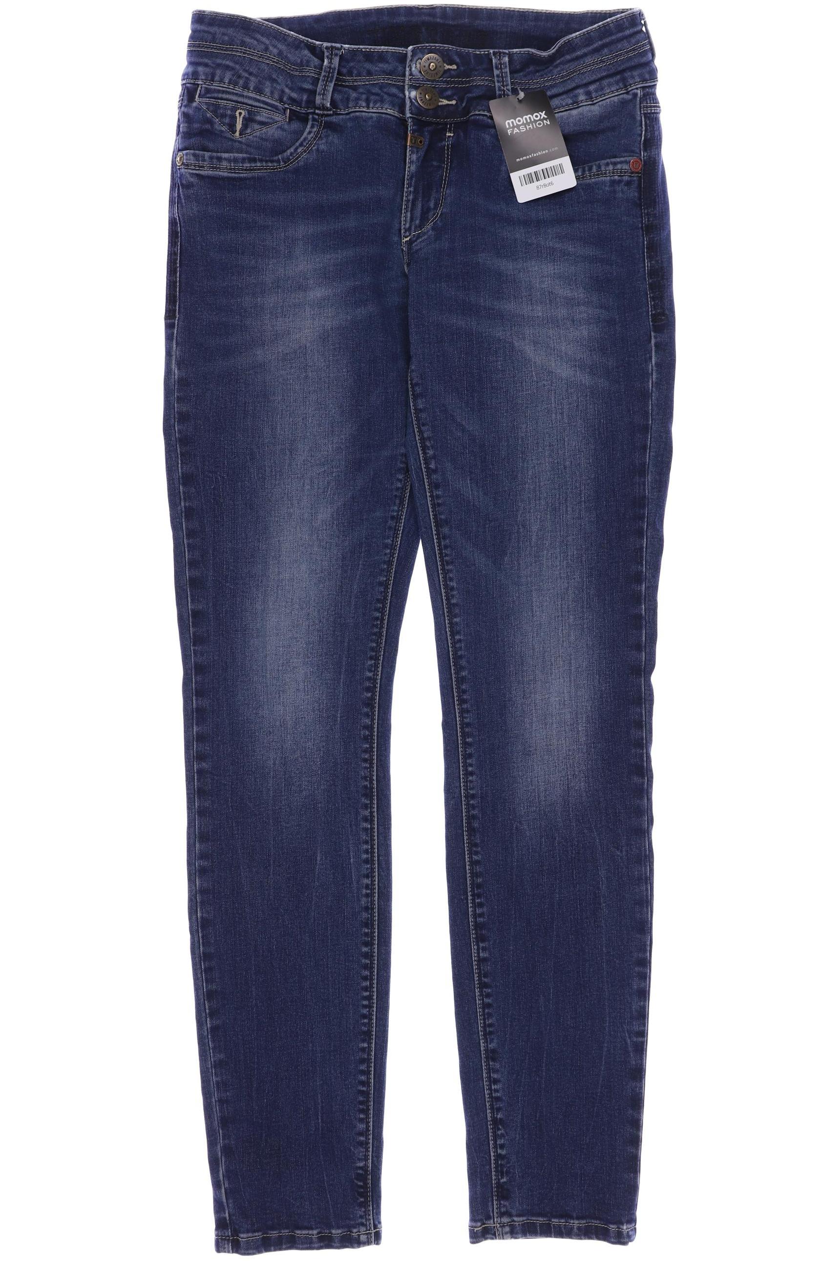 

Timezone Damen Jeans, blau, Gr. 28