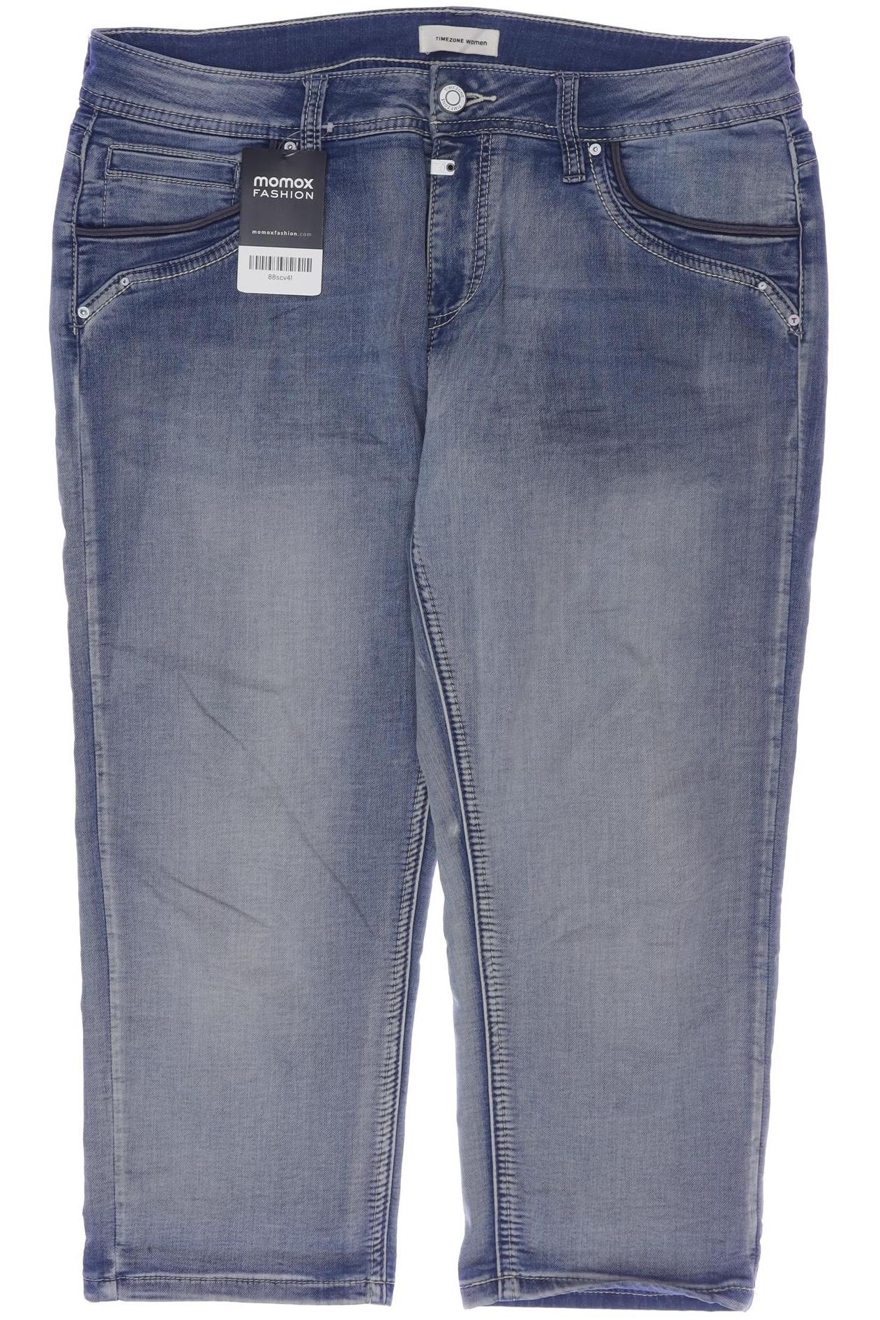 

Timezone Damen Jeans, blau, Gr. 30