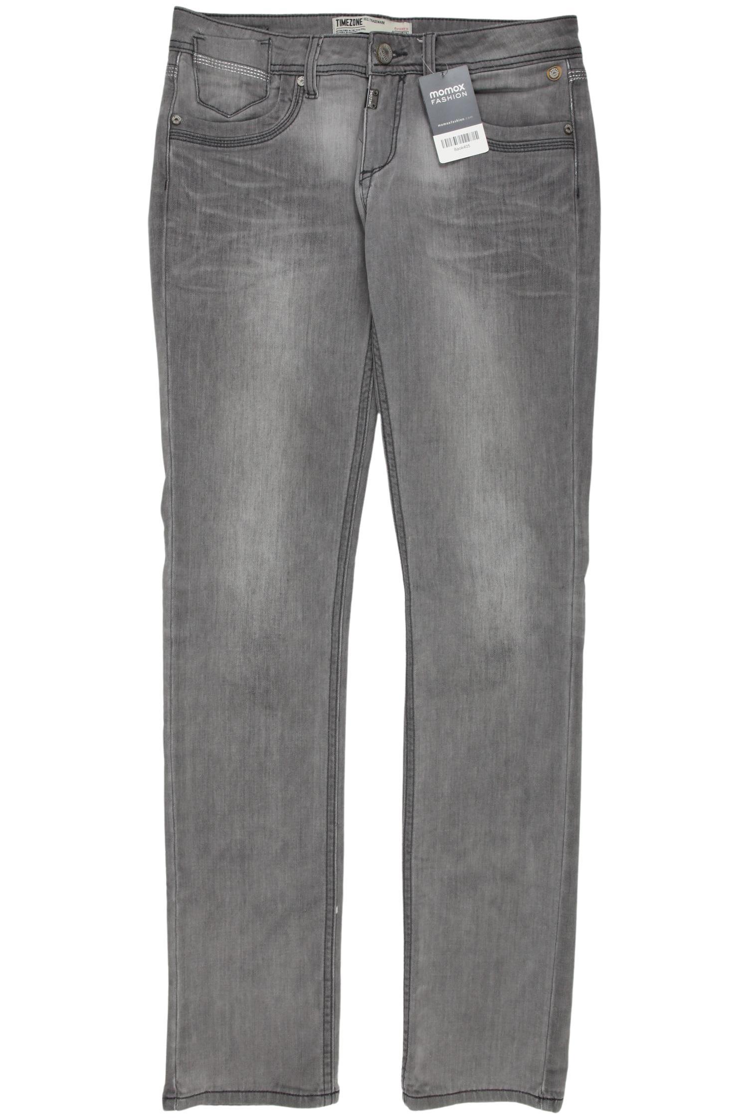 

Timezone Damen Jeans, grau, Gr. 29