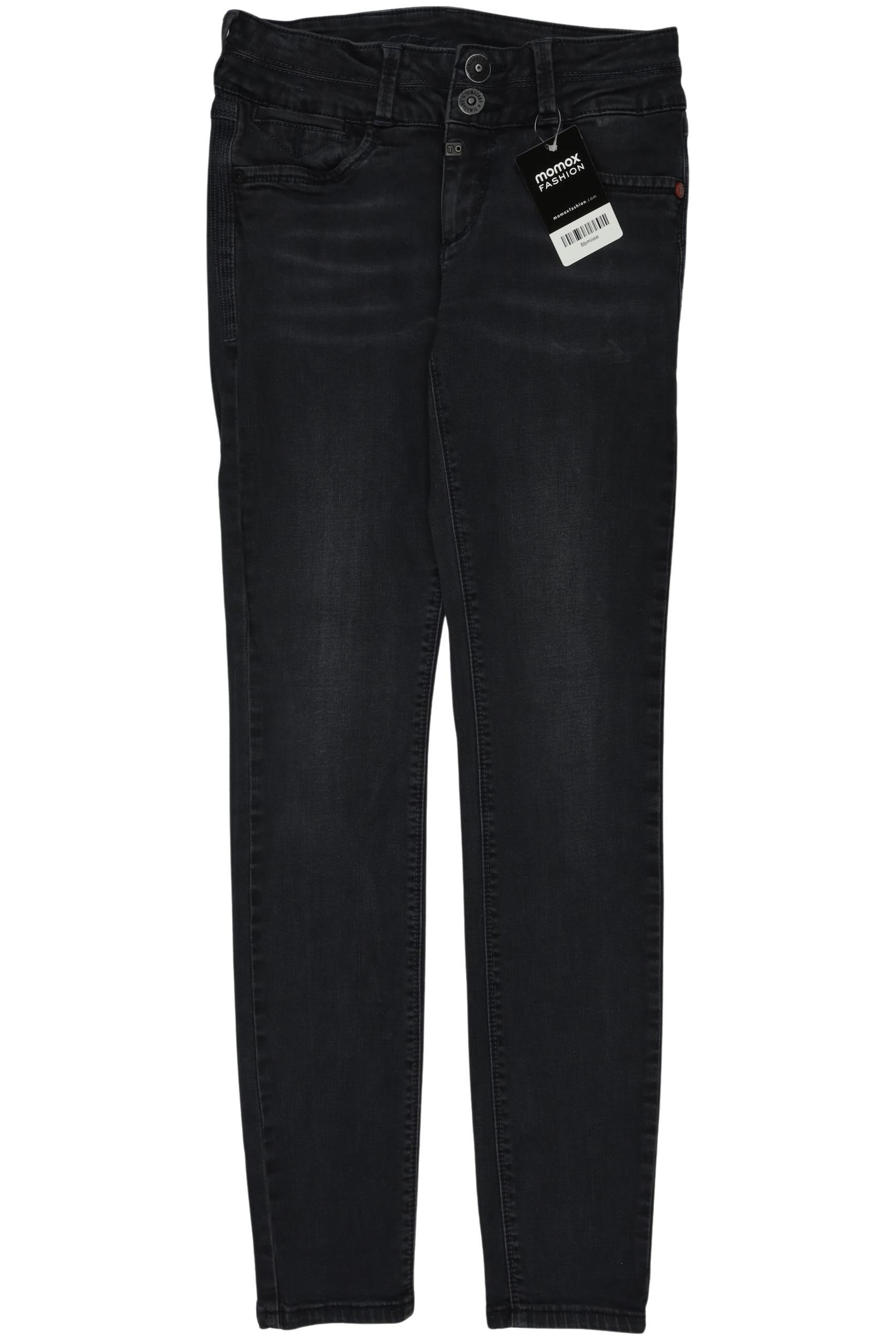 

Timezone Damen Jeans, schwarz, Gr. 26