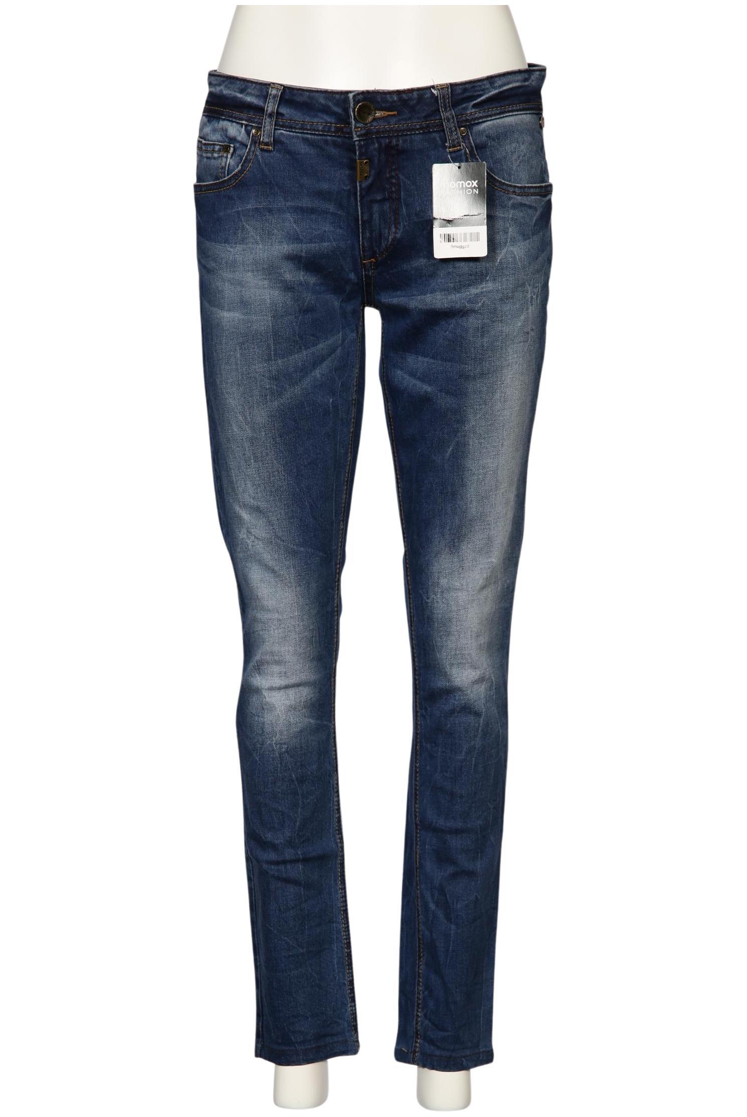 

Timezone Damen Jeans, blau, Gr. 30