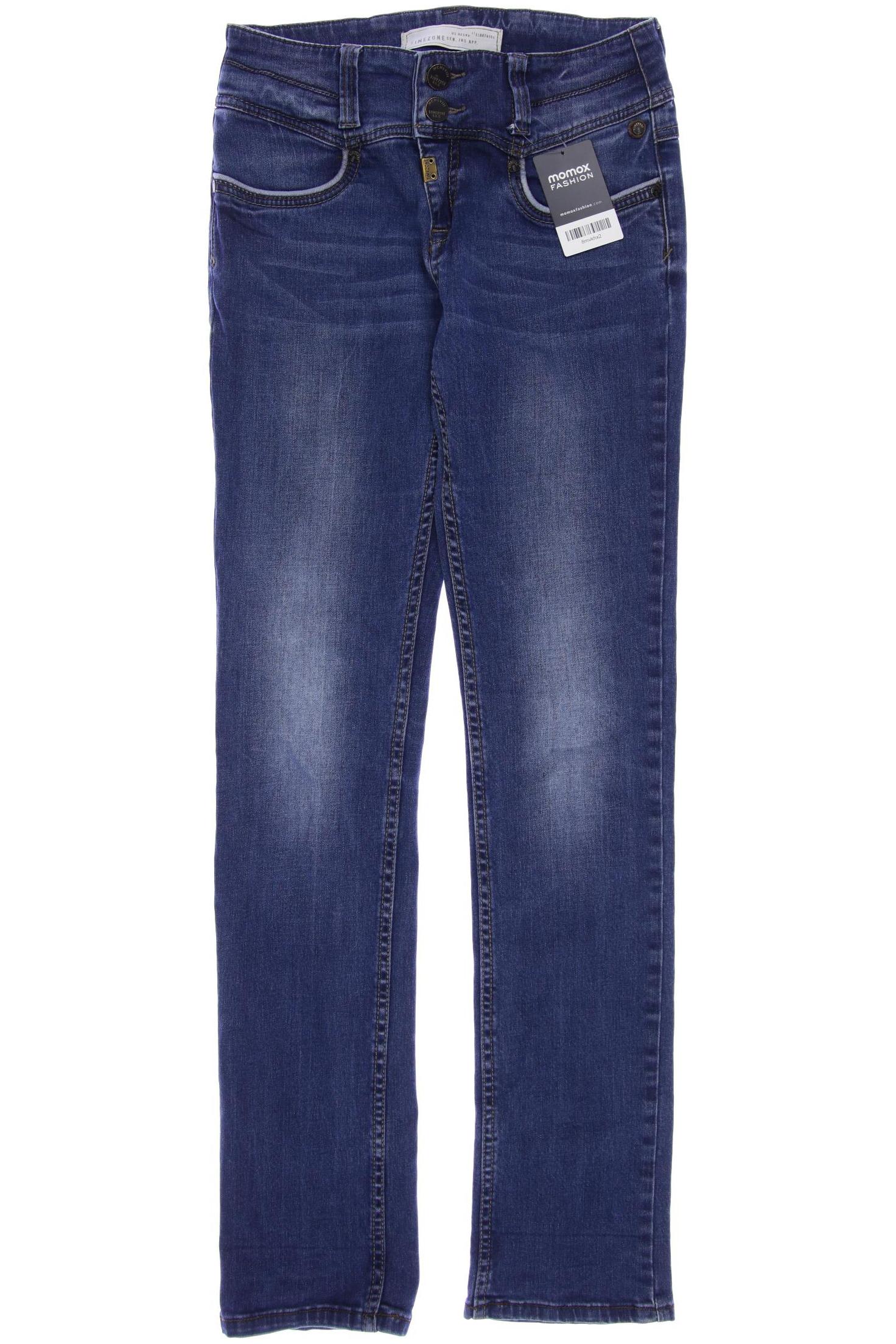 

TIMEZONE Damen Jeans, blau