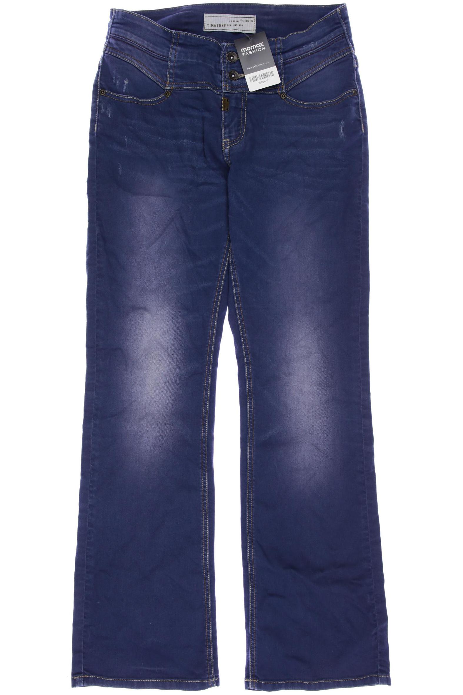 

Timezone Damen Jeans, blau, Gr. 28